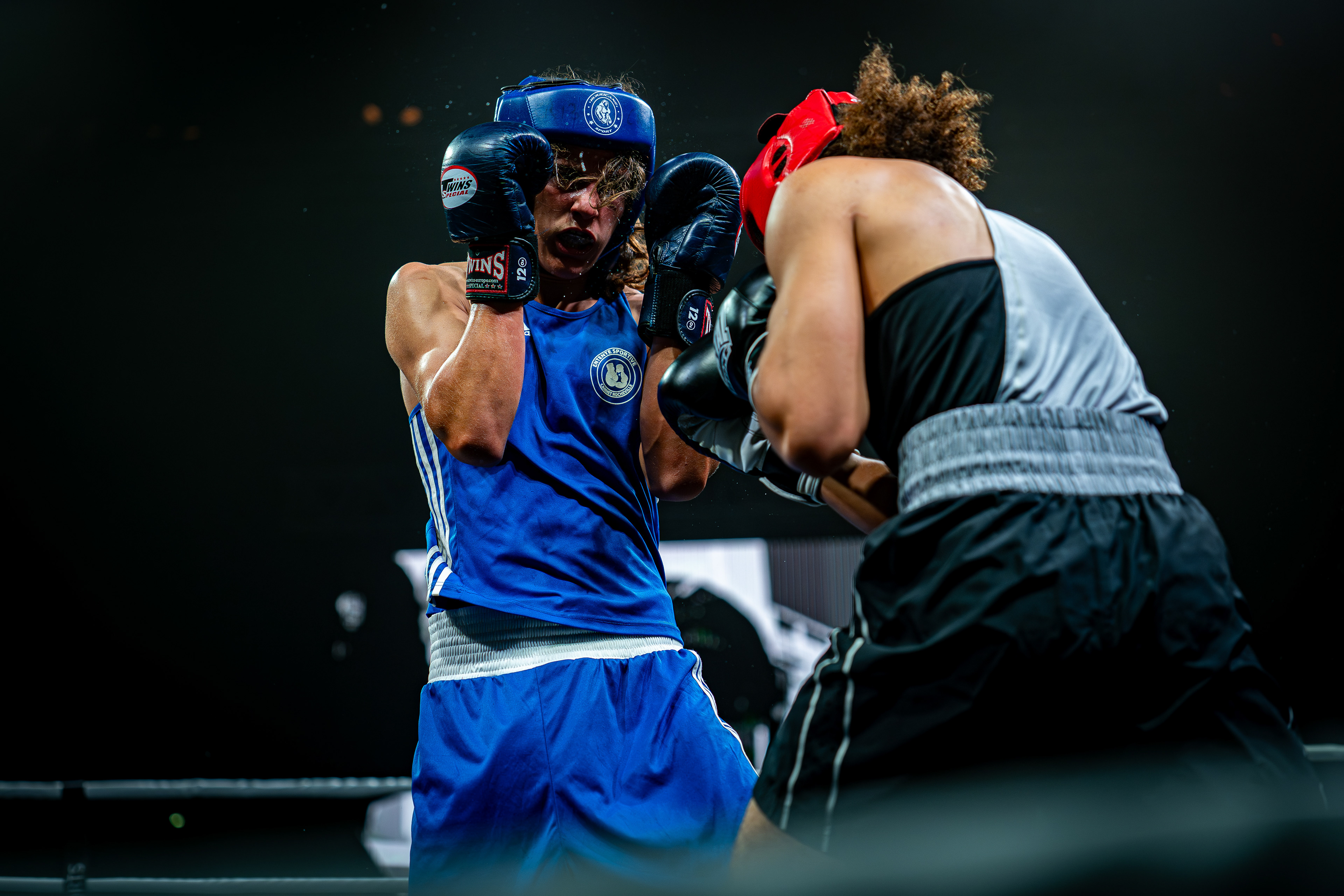 Fight Night - Boxe Marseille