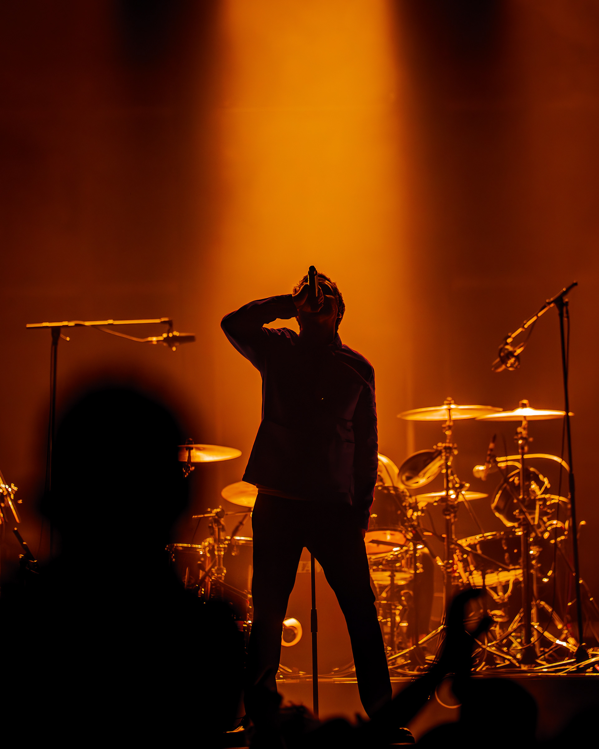 Kyo au Dôme de Marseille