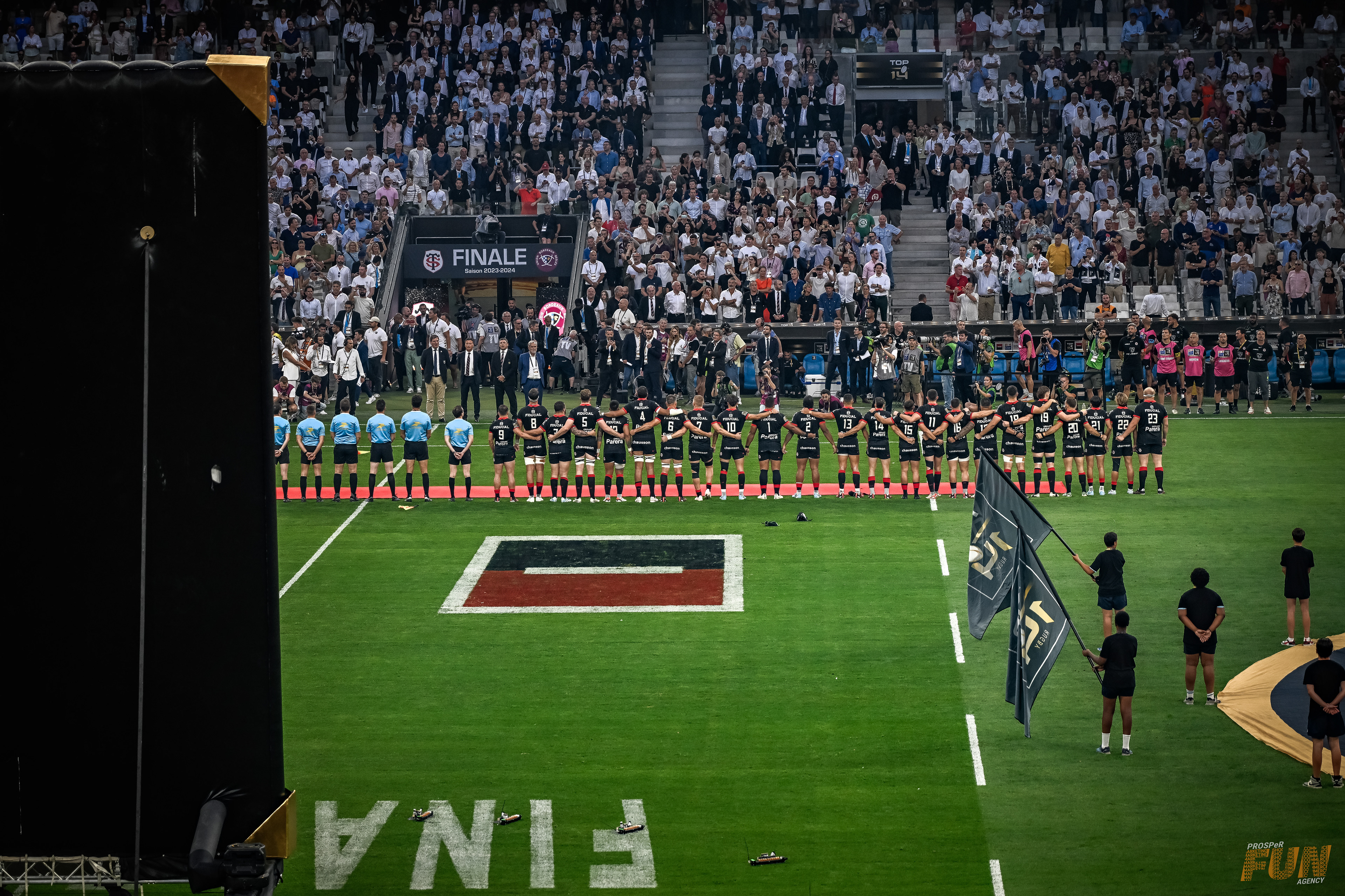 Final Top 14 - Toulouse UBB au Vélodrome 