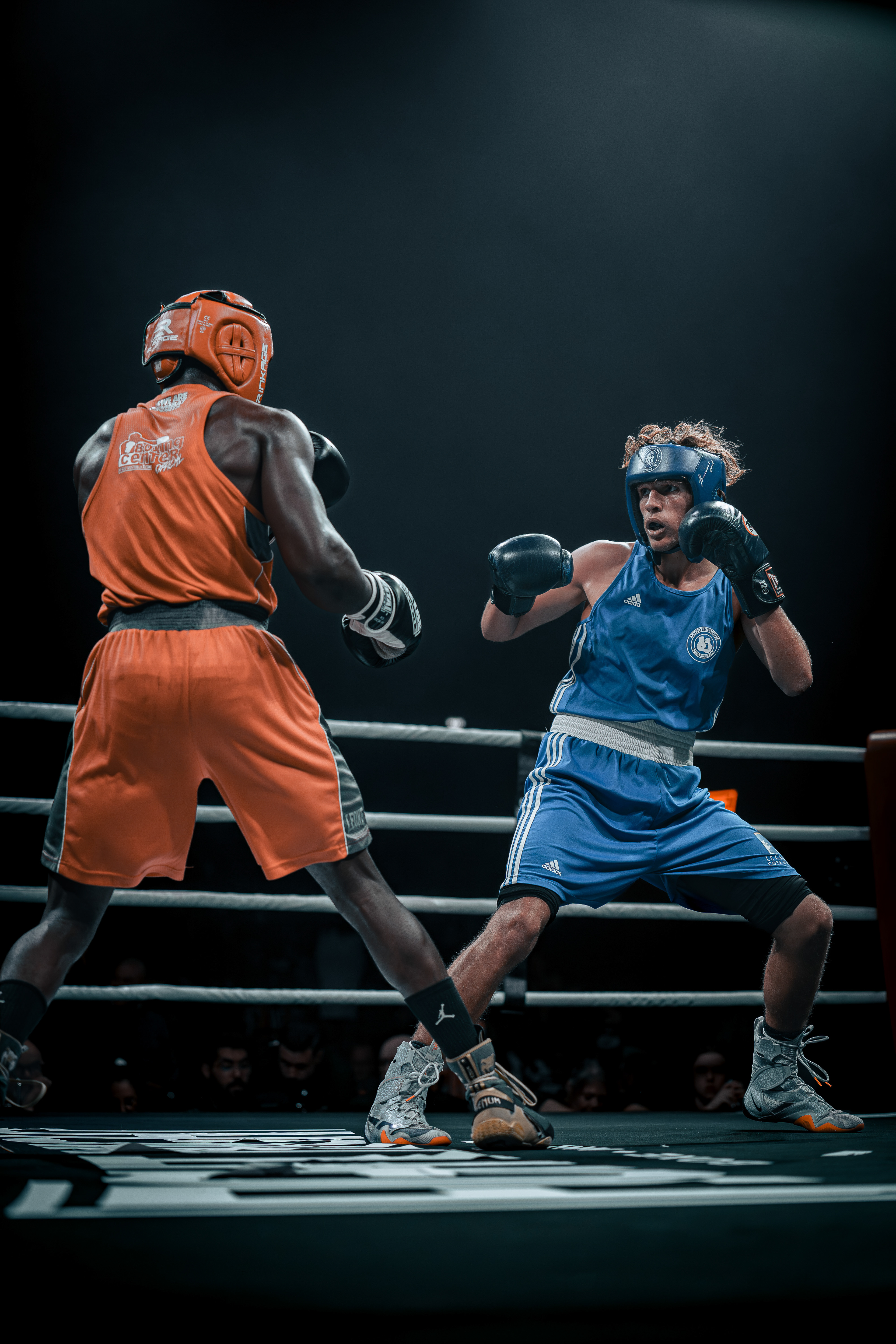 Fight Night - Boxe Marseille