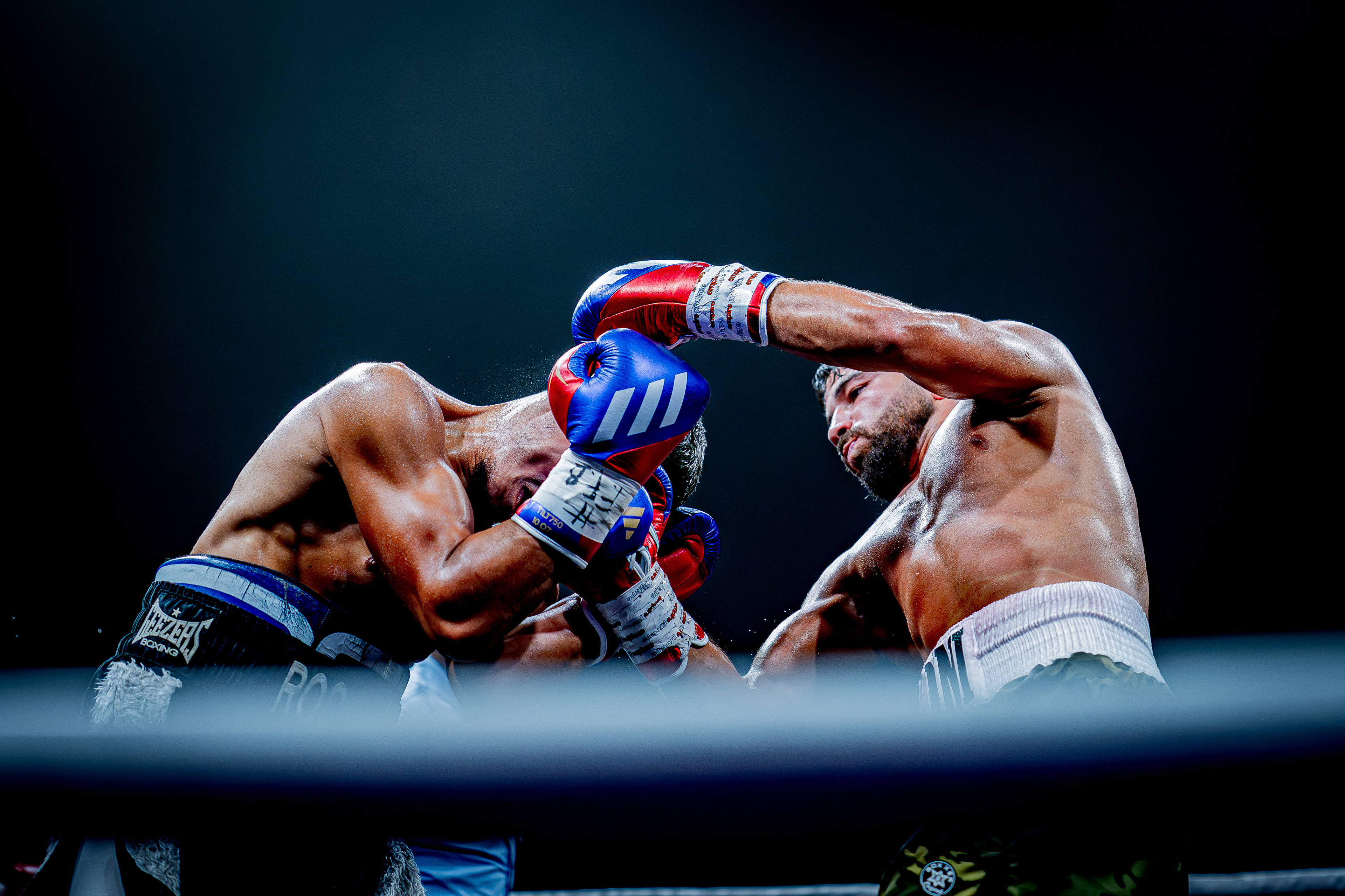 Fight Night - Boxe Marseille