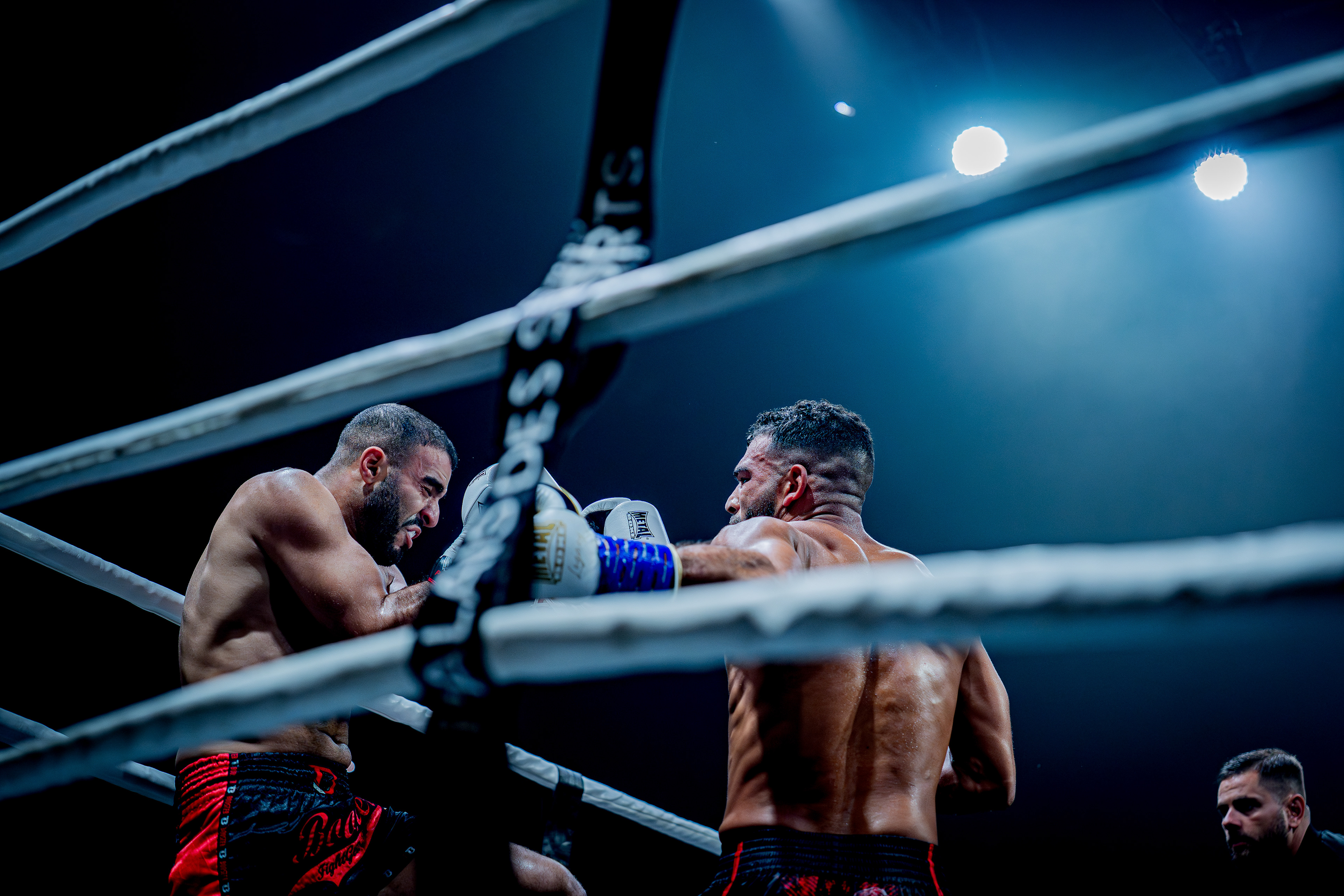 Fight Night - Boxe Marseille