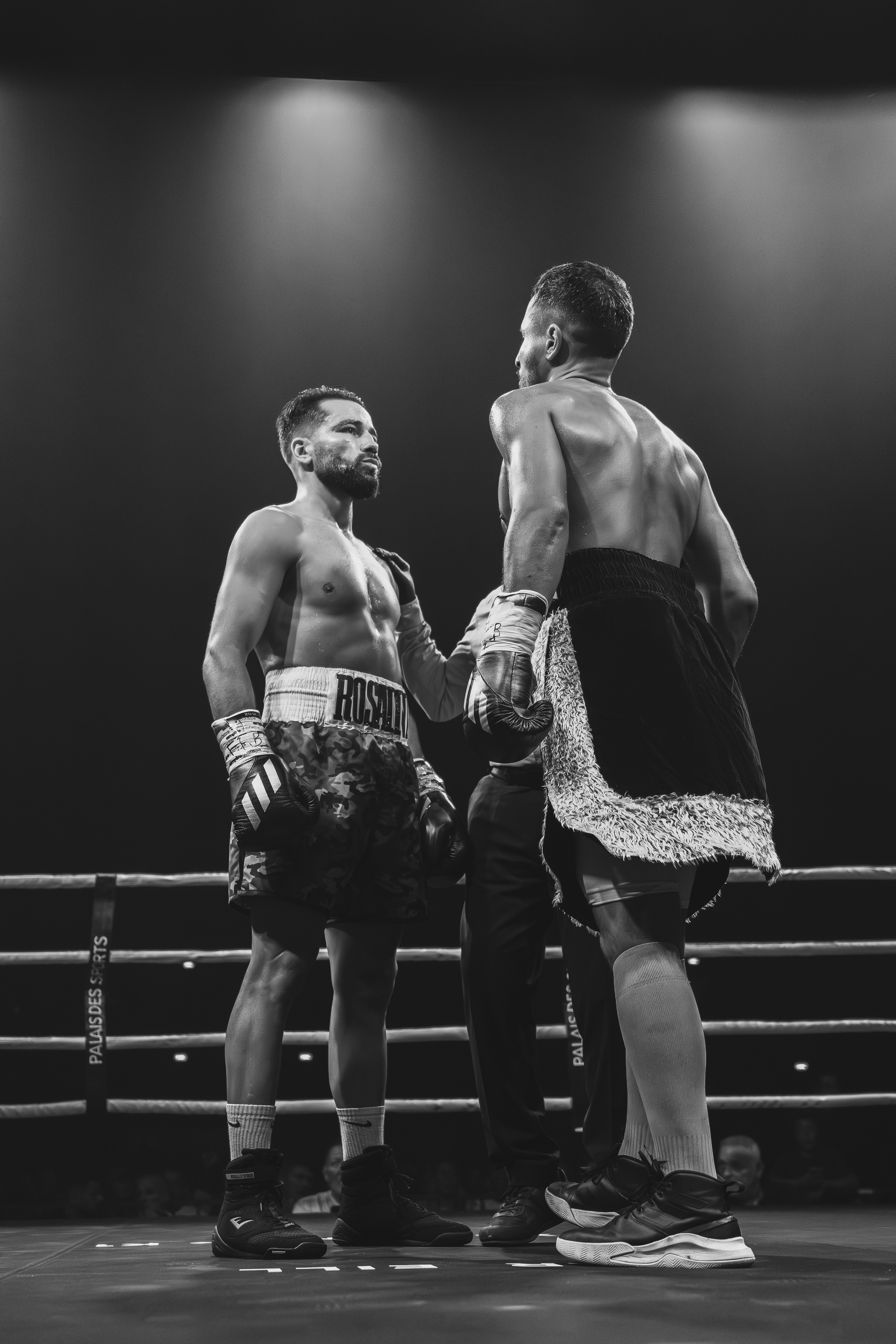 Fight Night - Boxe Marseille