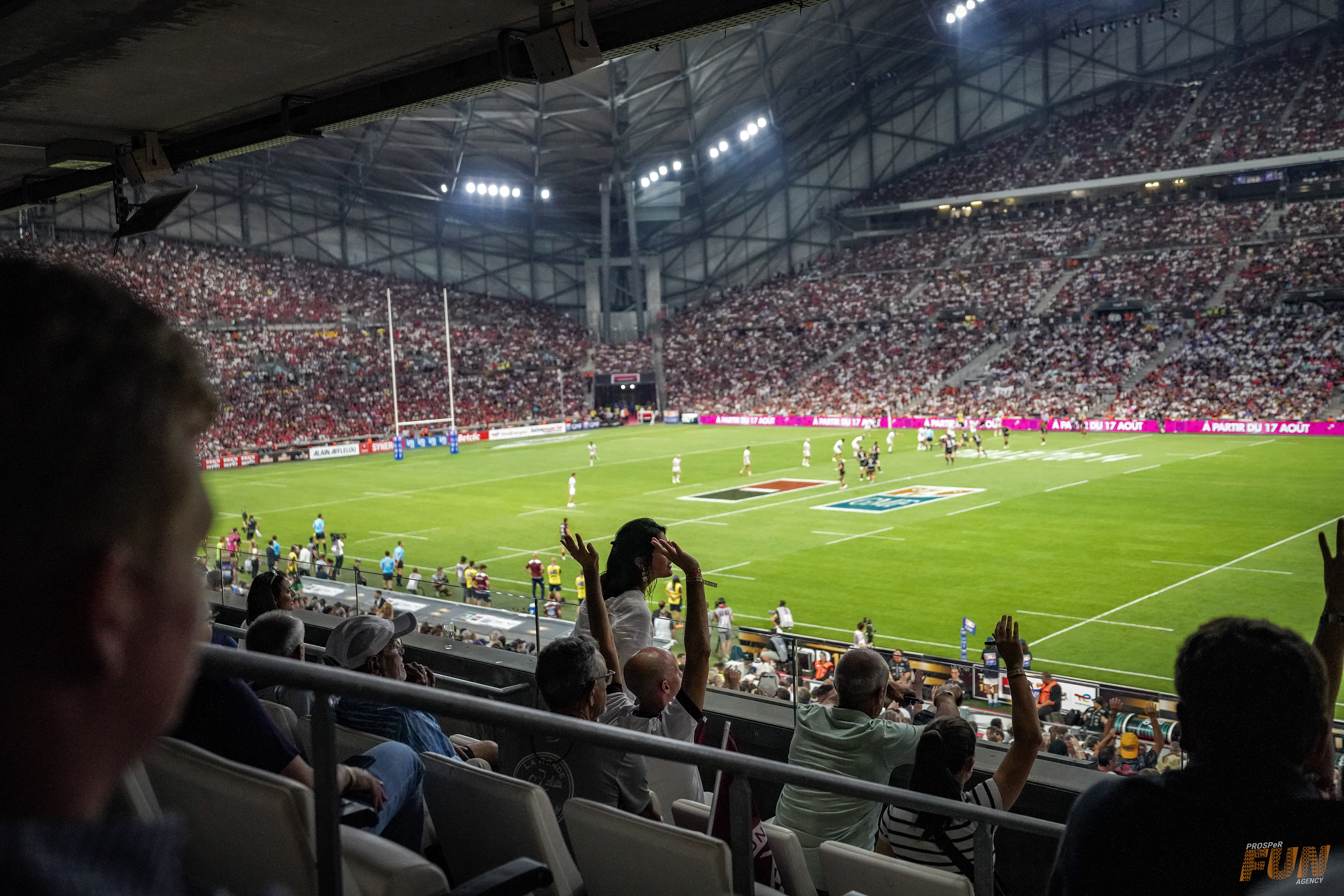 Final Top 14 - Toulouse UBB au Vélodrome 