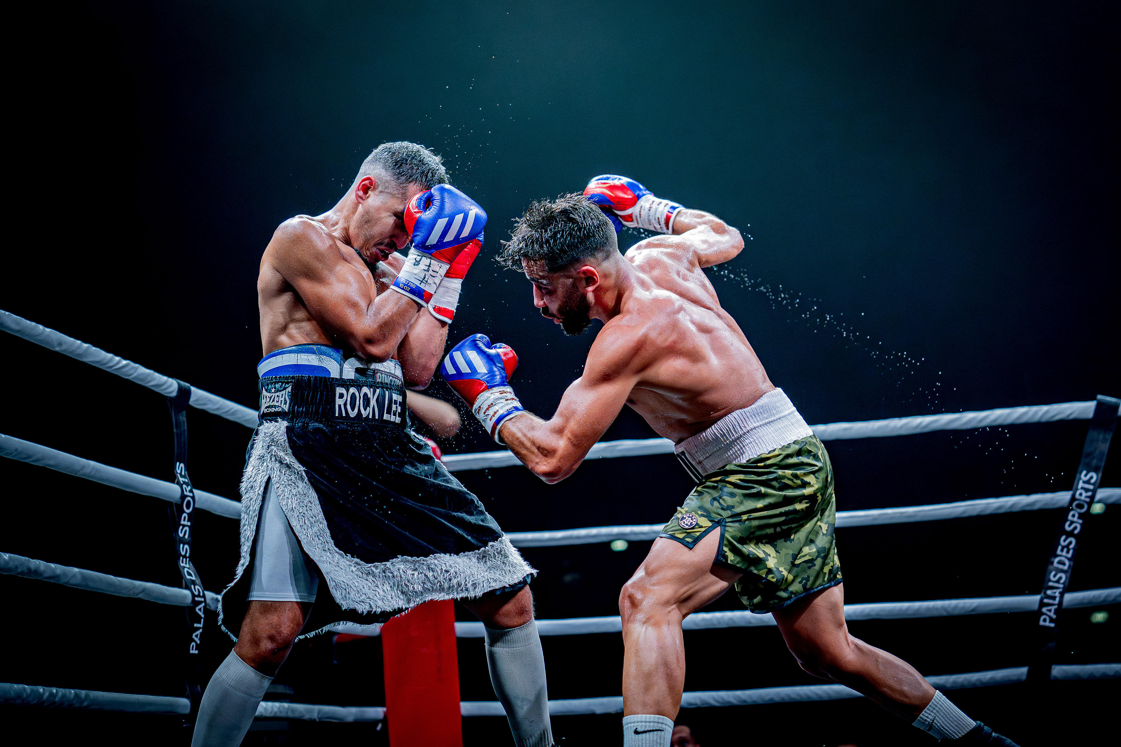 Fight Night - Boxe Marseille