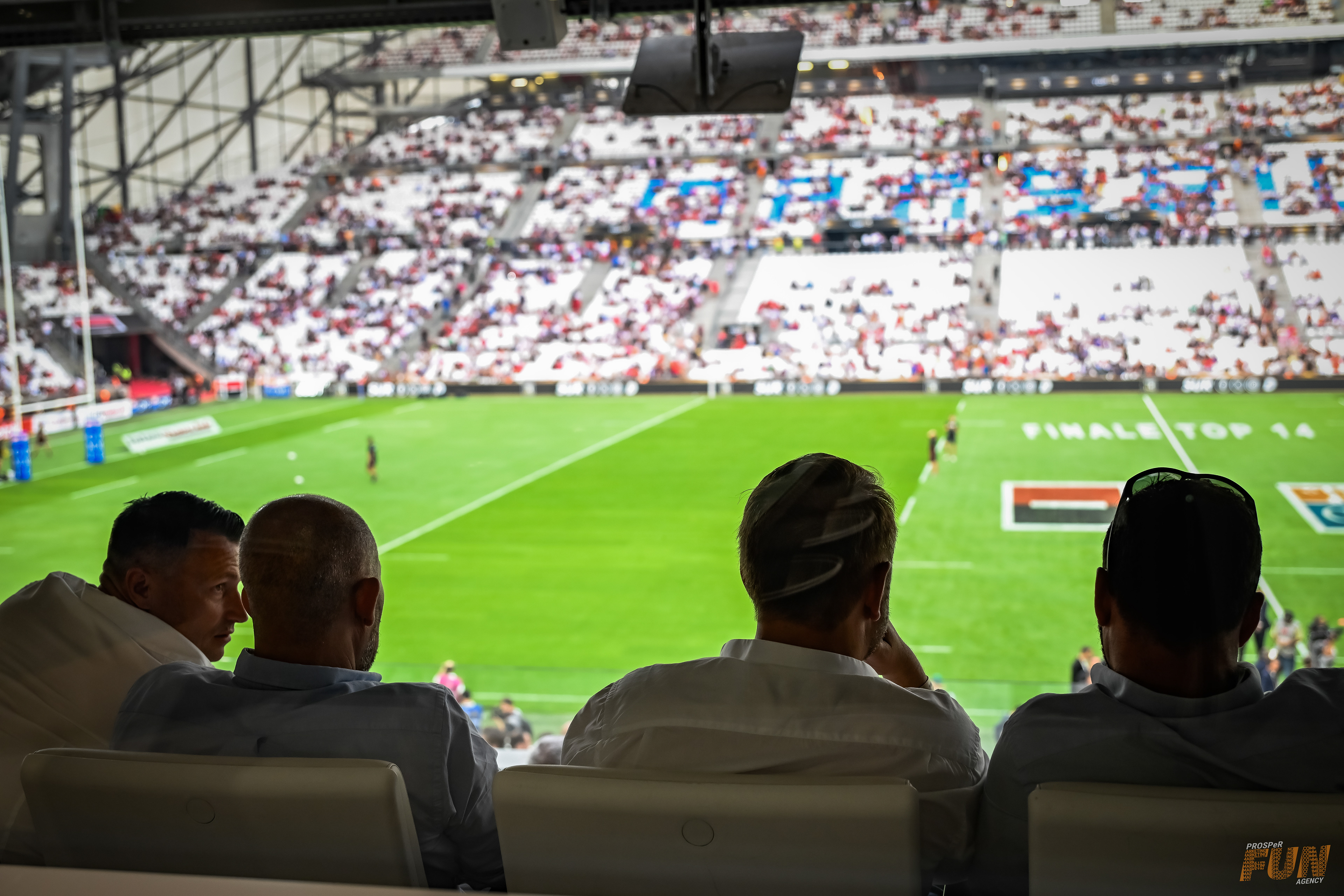 Final Top 14 - Toulouse UBB au Vélodrome 