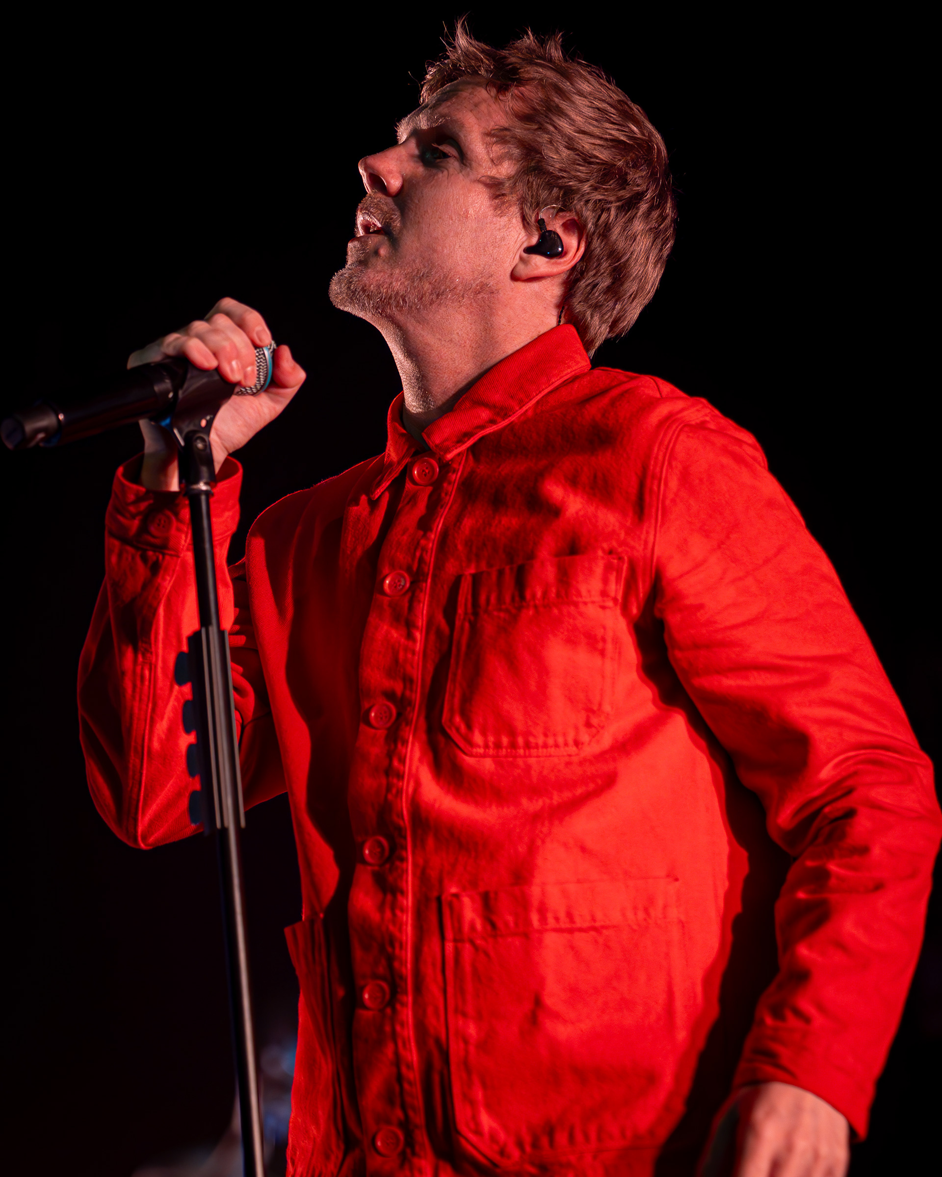 Kyo au Dôme de Marseille