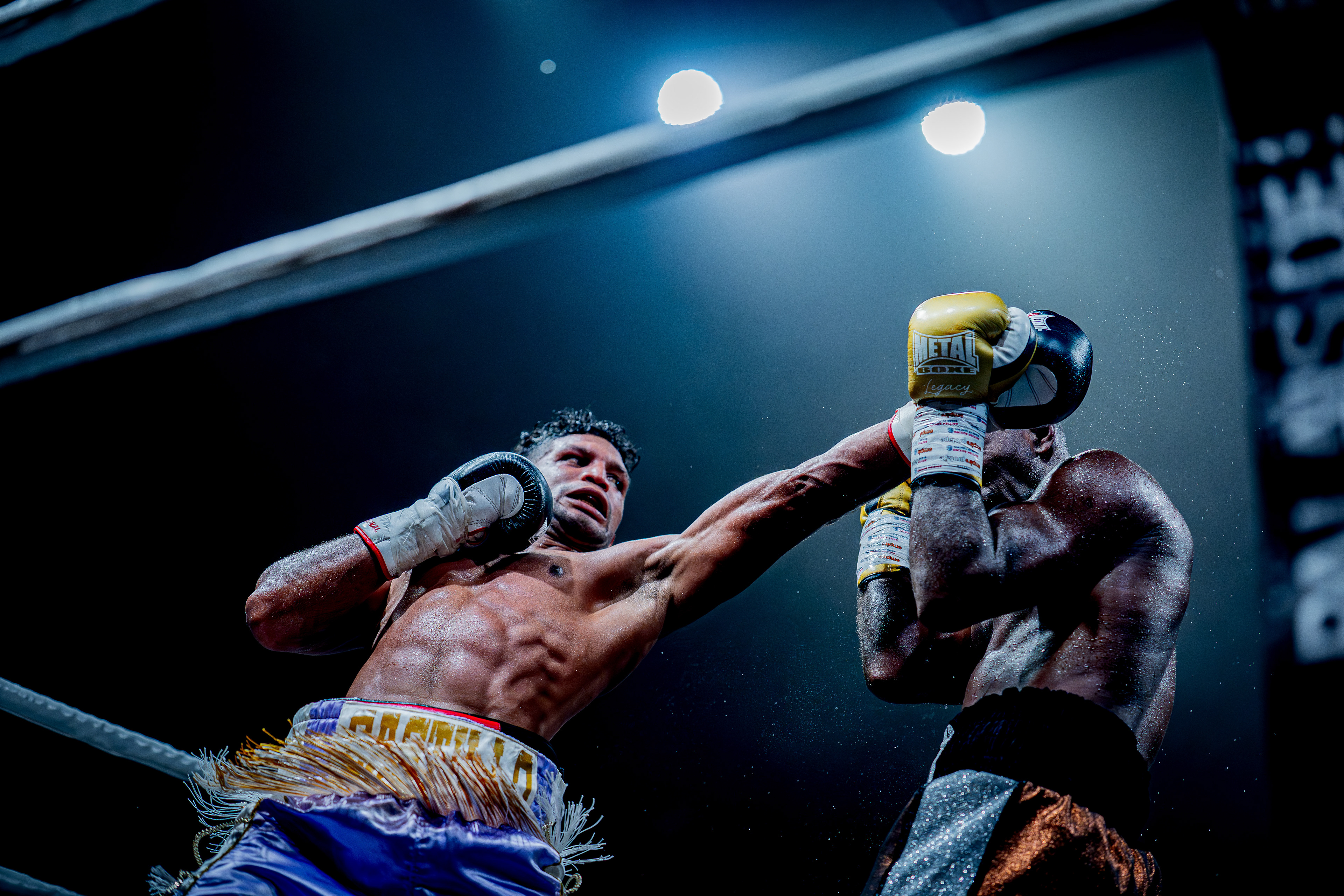 Fight Night - Boxe Marseille