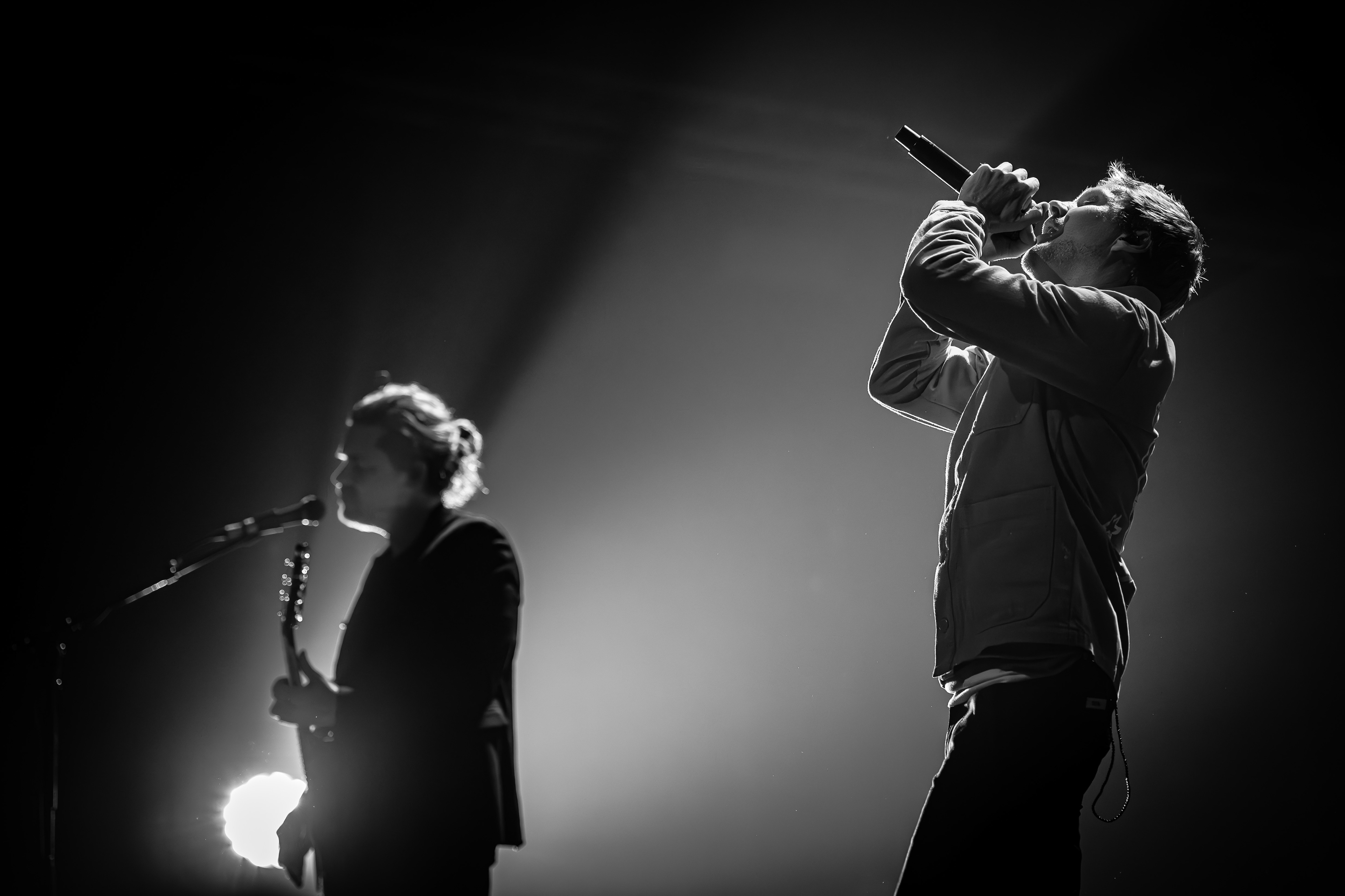 Kyo au Dôme de Marseille