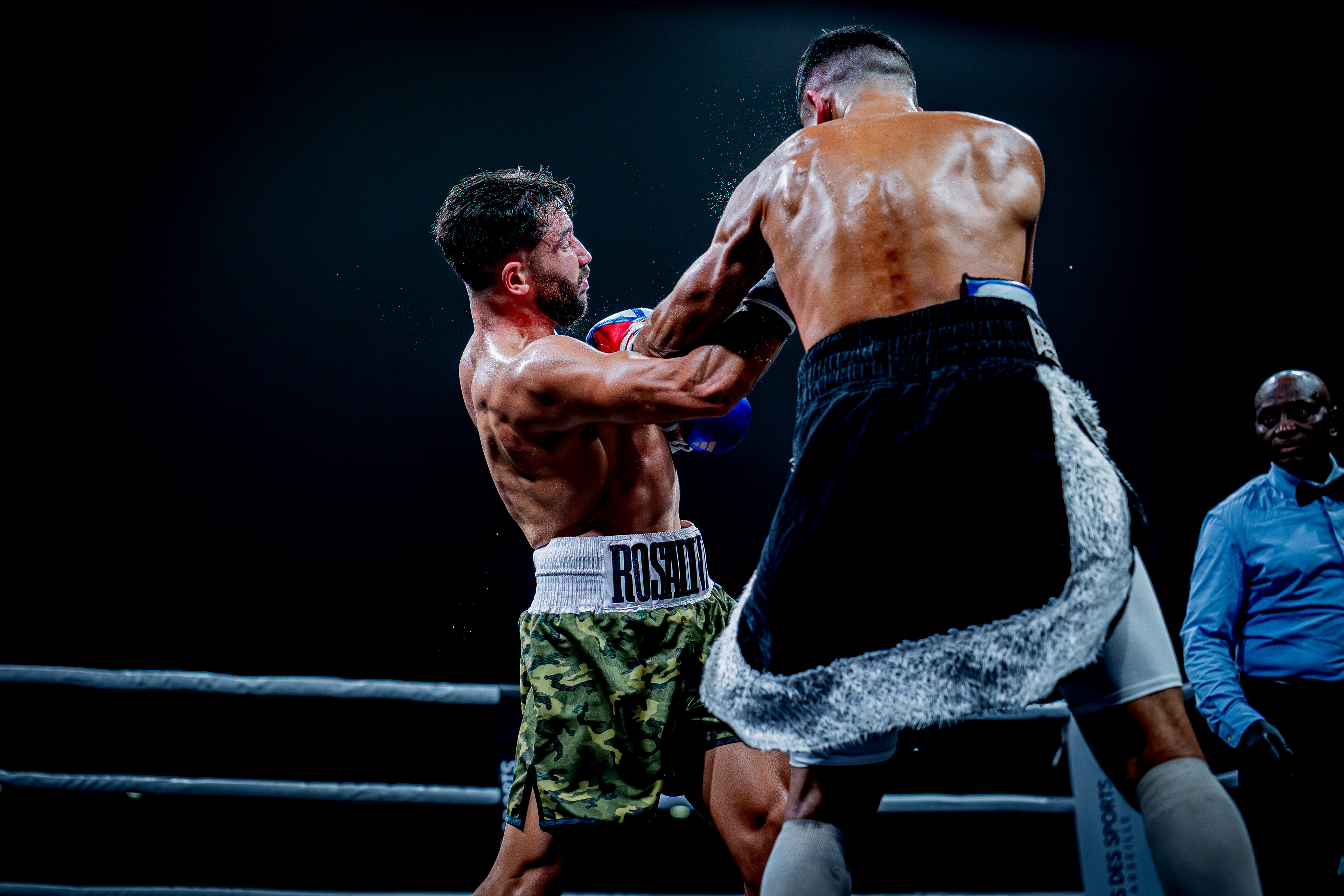 Fight Night - Boxe Marseille