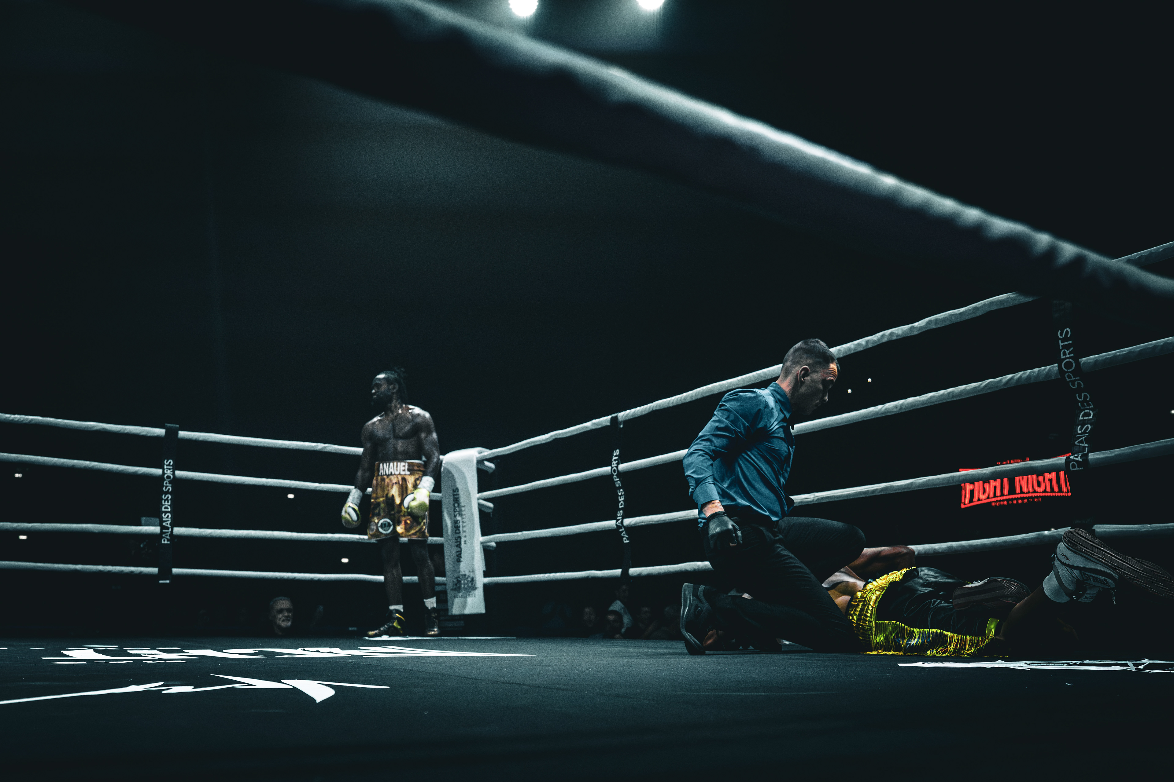 Fight Night - Boxe Marseille