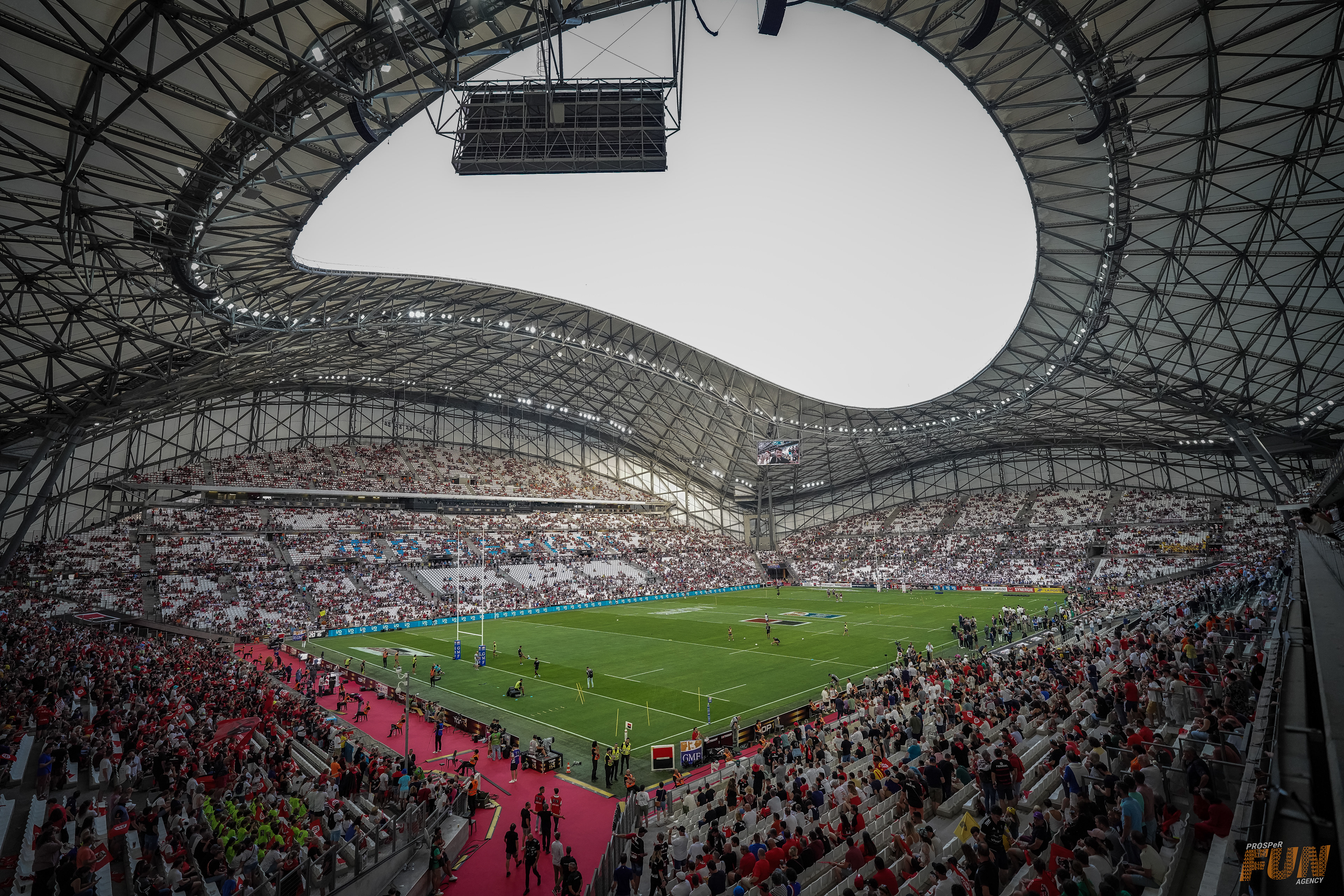Final Top 14 - Toulouse UBB au Vélodrome 