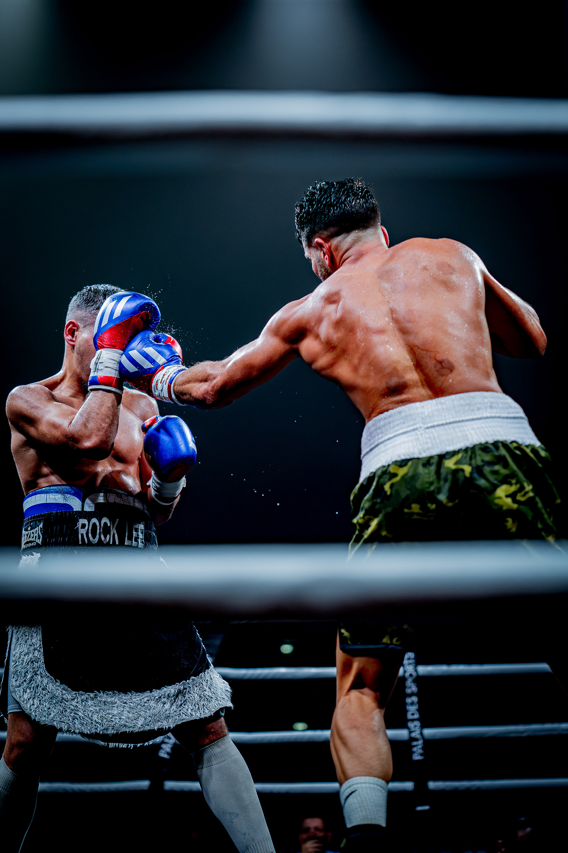 Fight Night - Boxe Marseille