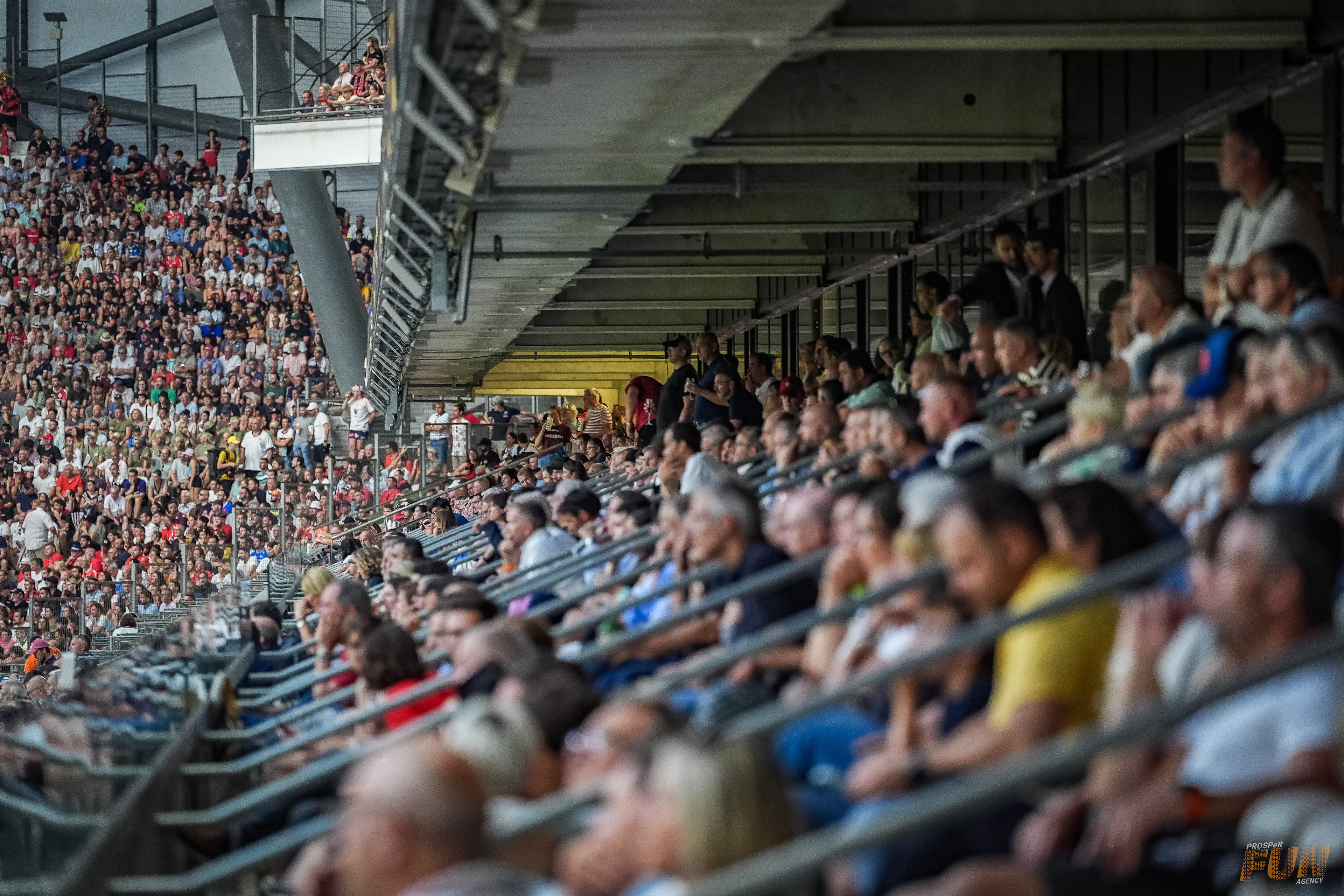 Final Top 14 - Toulouse UBB au Vélodrome 