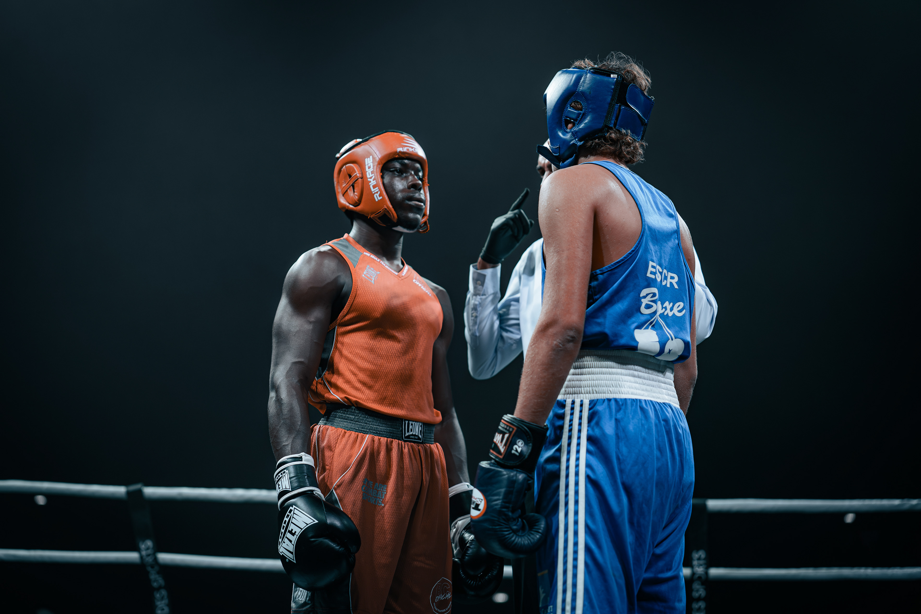 Fight Night - Boxe Marseille