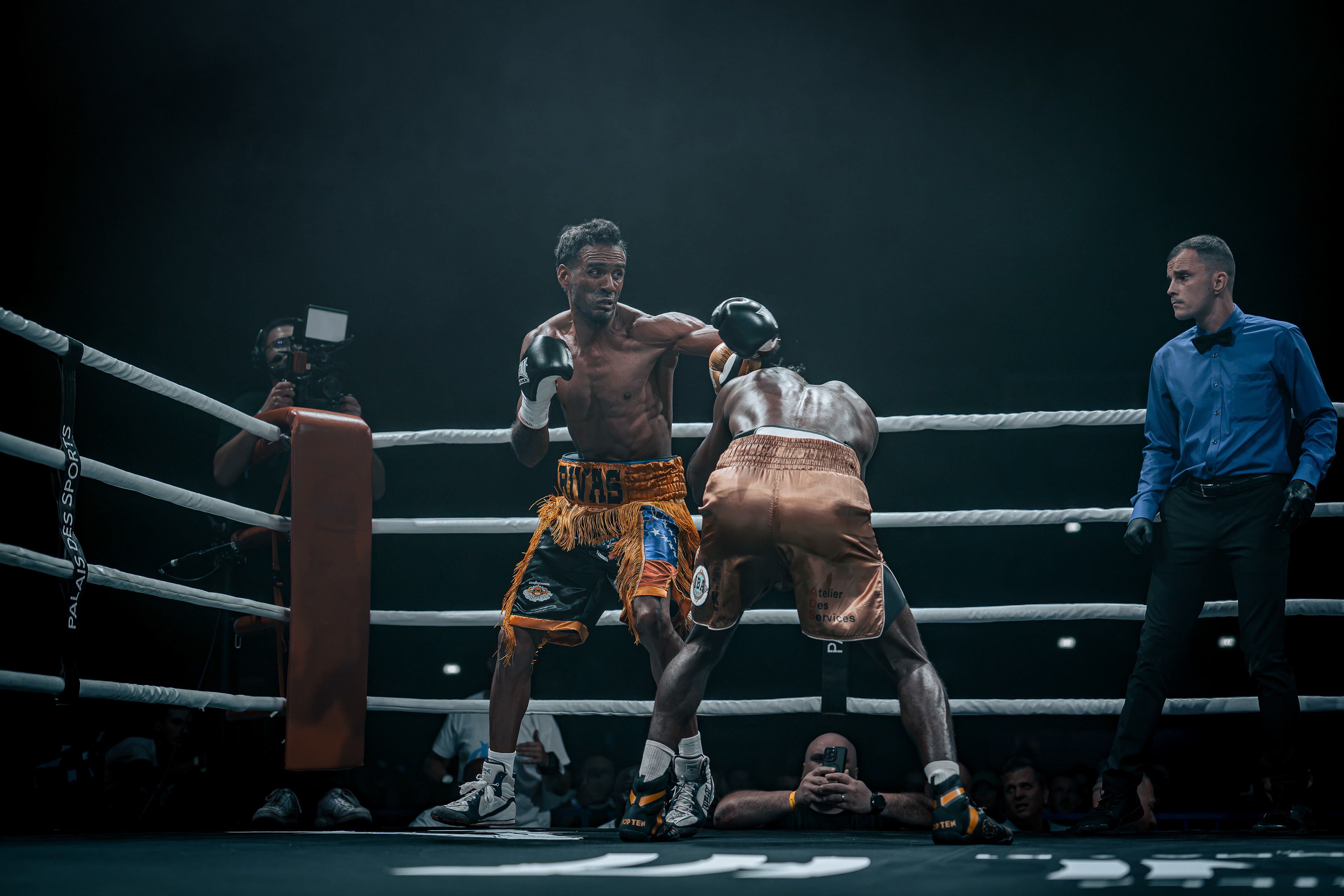 Fight Night - Boxe Marseille