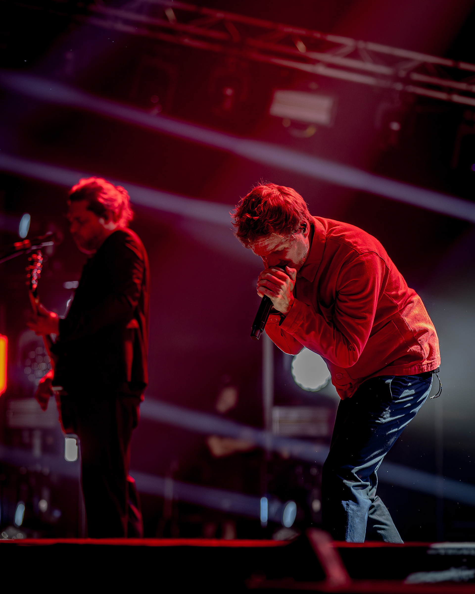 Kyo au Dôme de Marseille