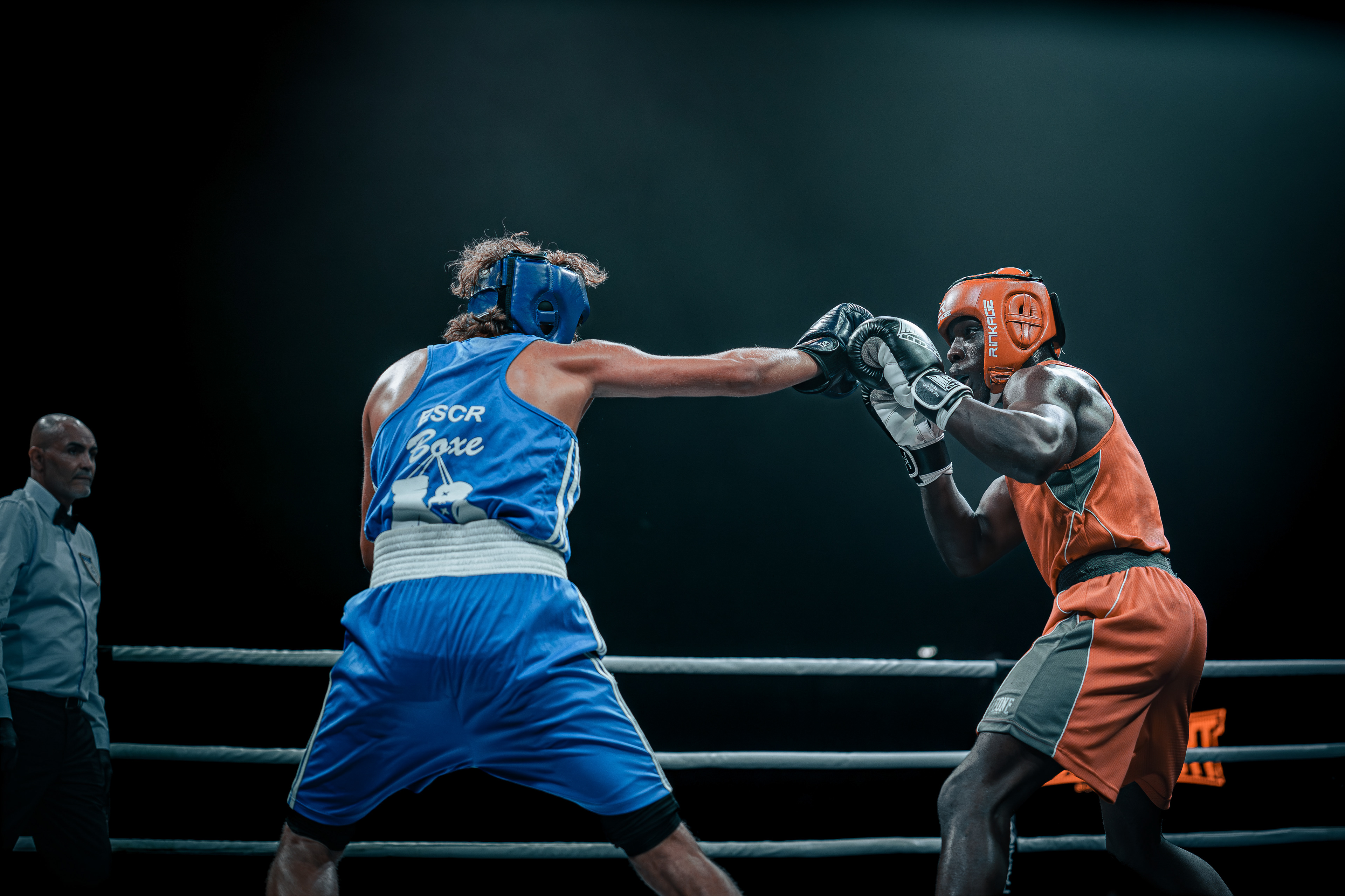 Fight Night - Boxe Marseille