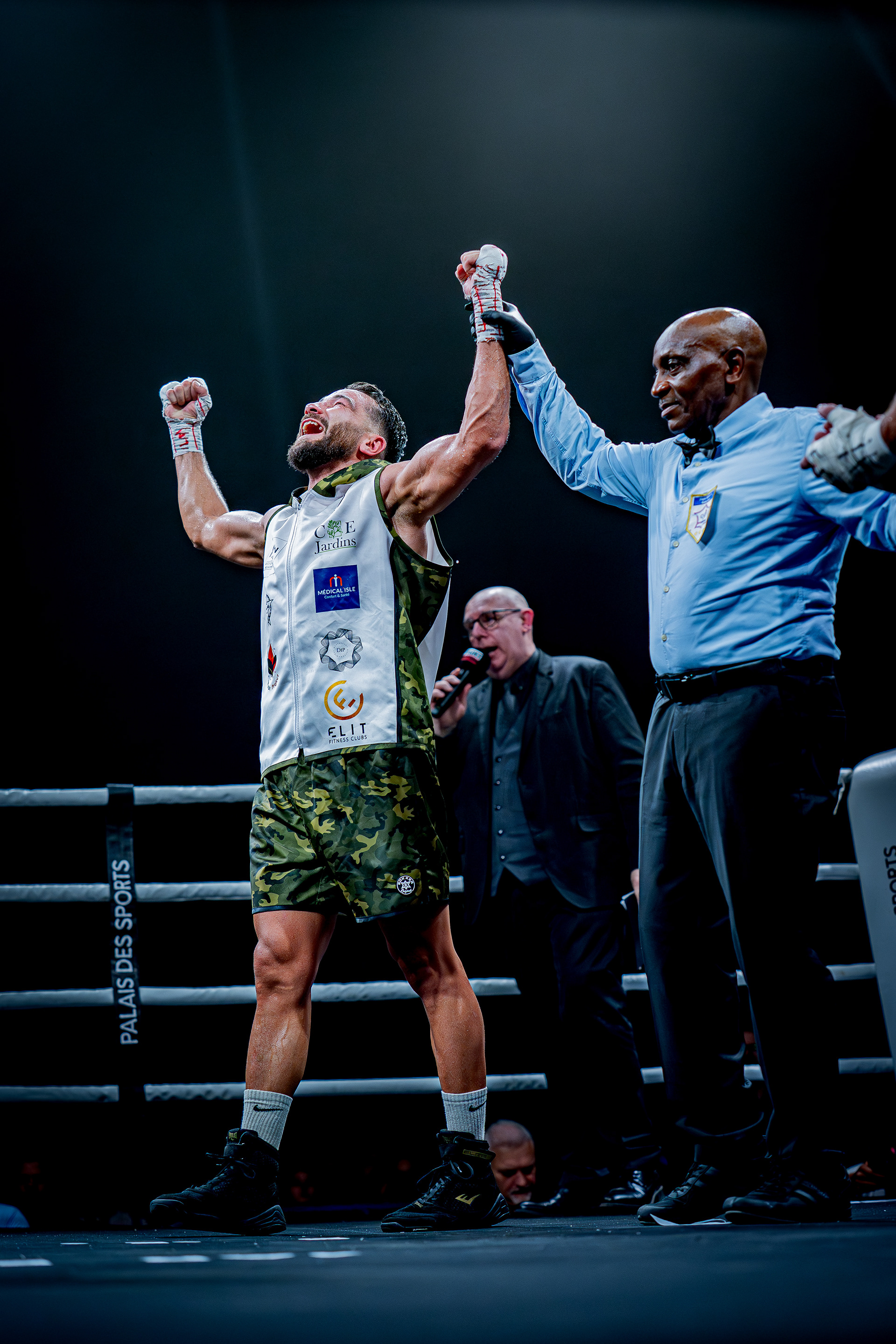 Fight Night - Boxe Marseille