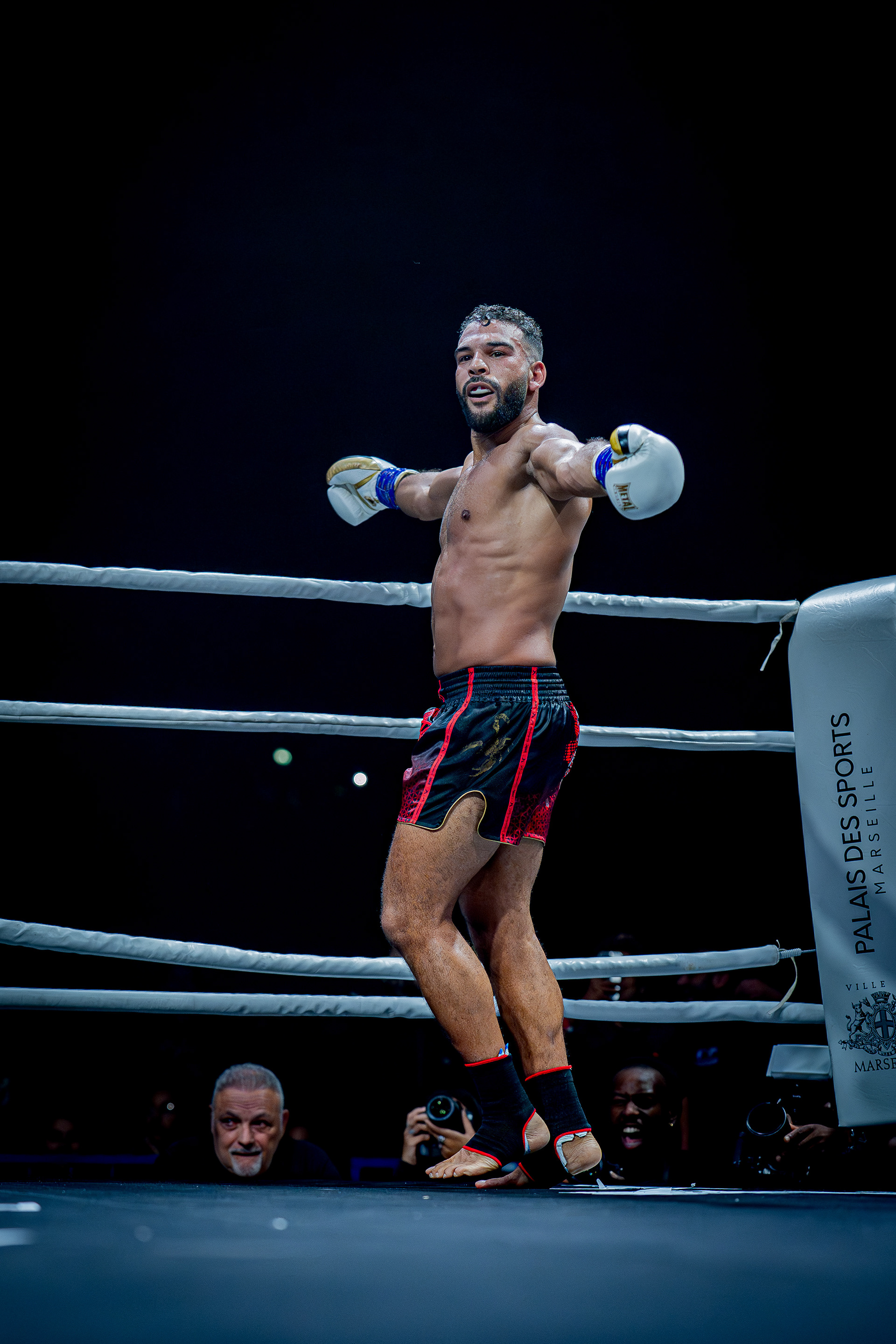 Fight Night - Boxe Marseille