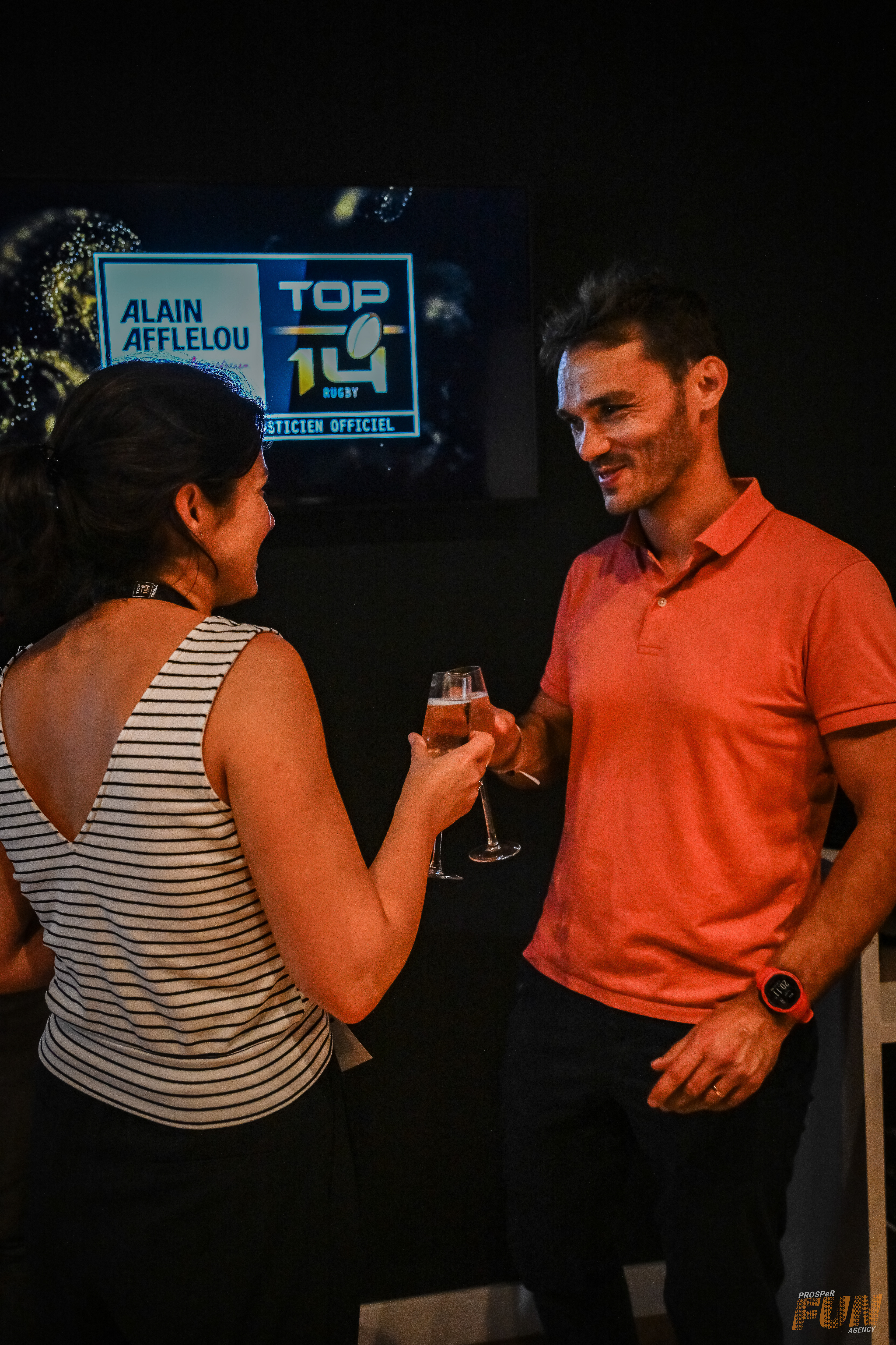 Final Top 14 - Toulouse UBB au Vélodrome 