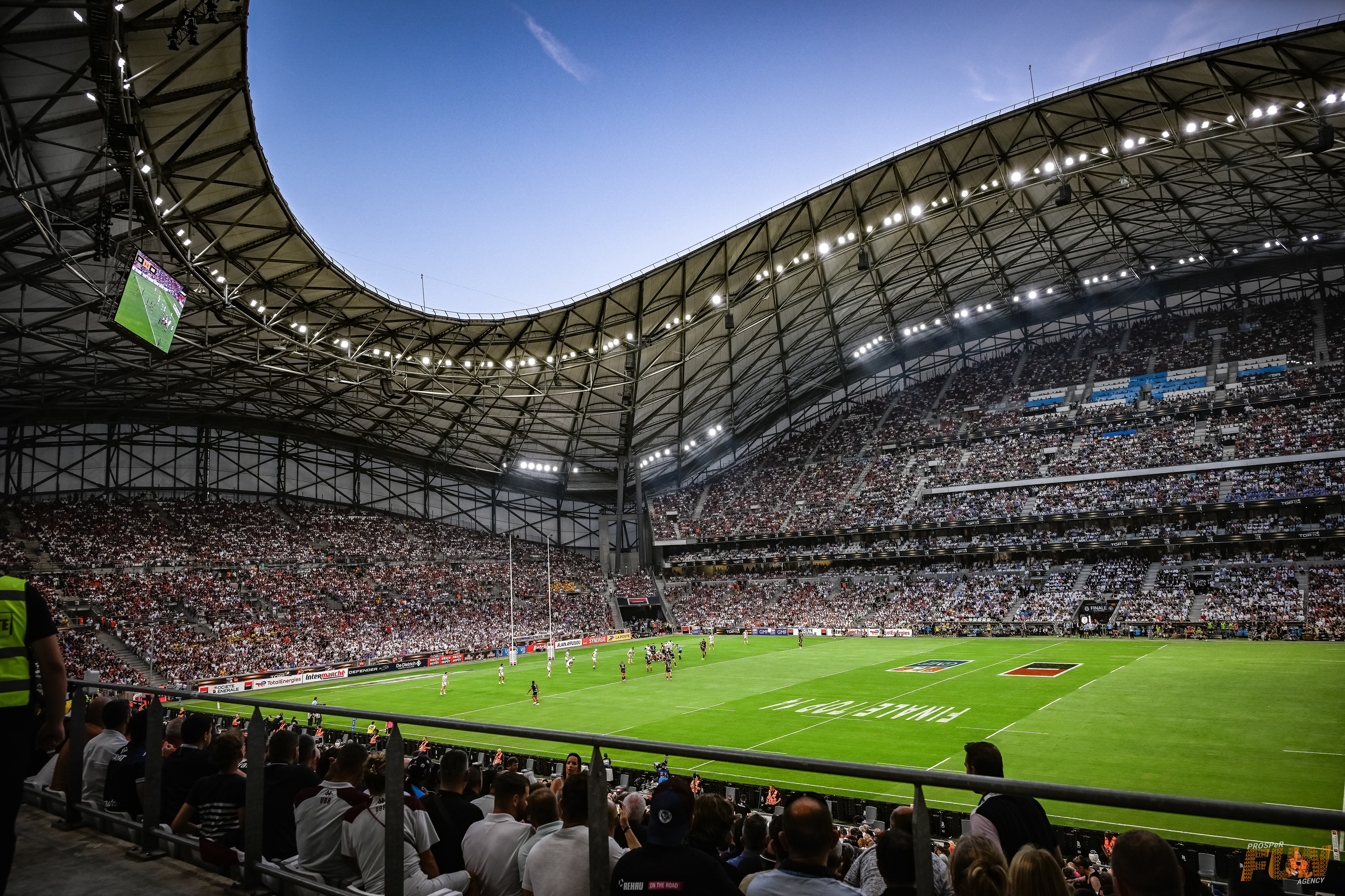 Final Top 14 - Toulouse UBB au Vélodrome 