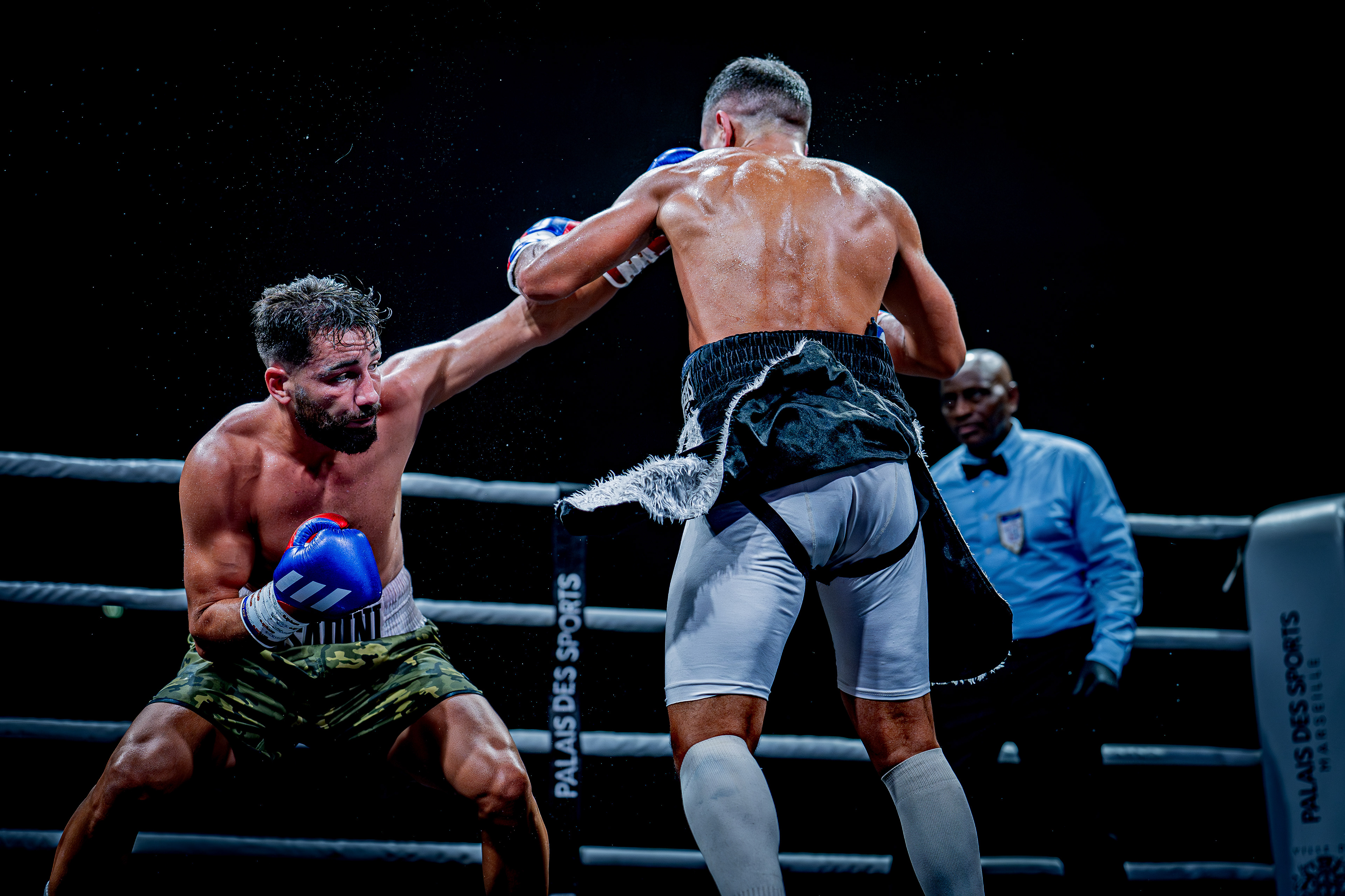 Fight Night - Boxe Marseille