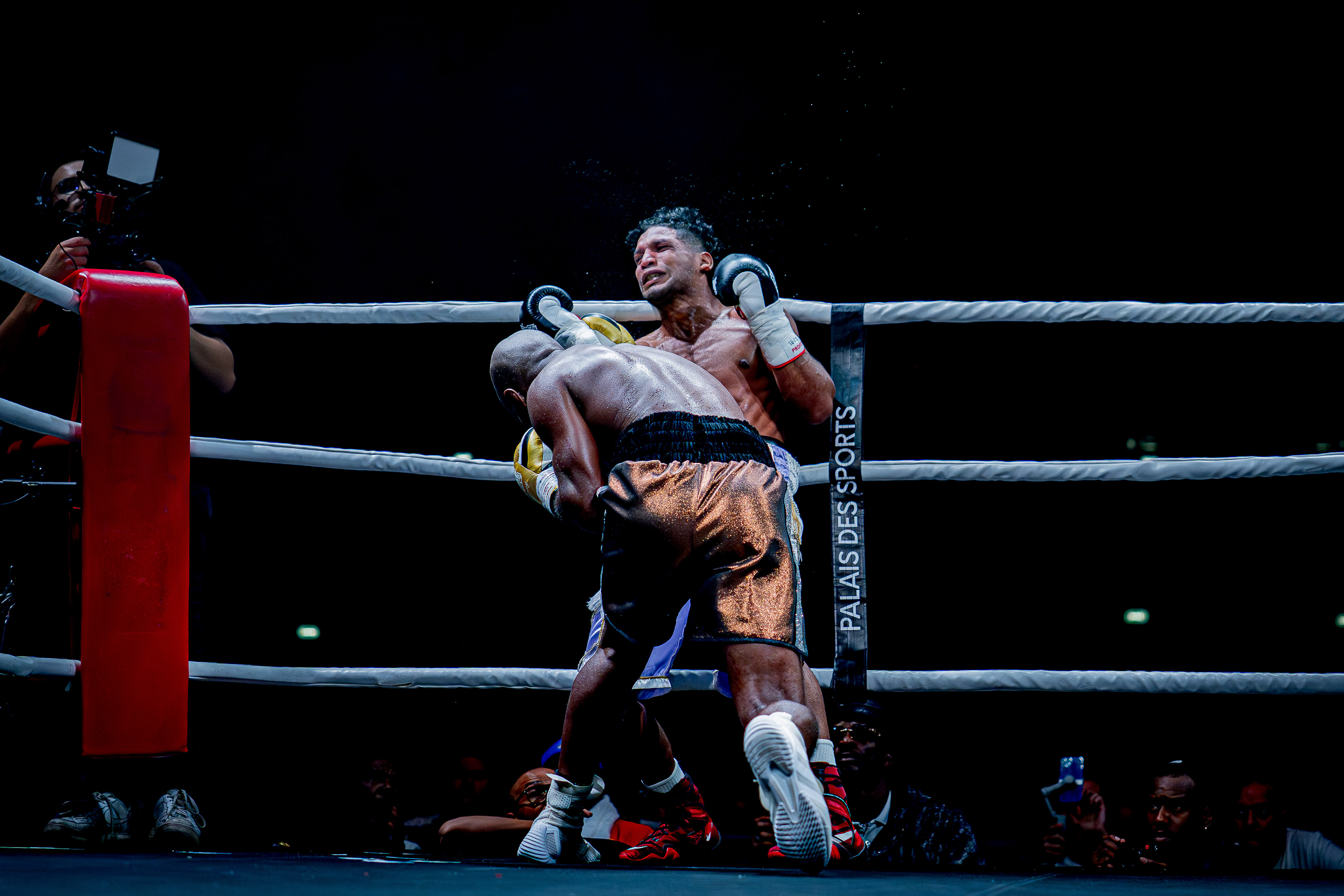 Fight Night - Boxe Marseille