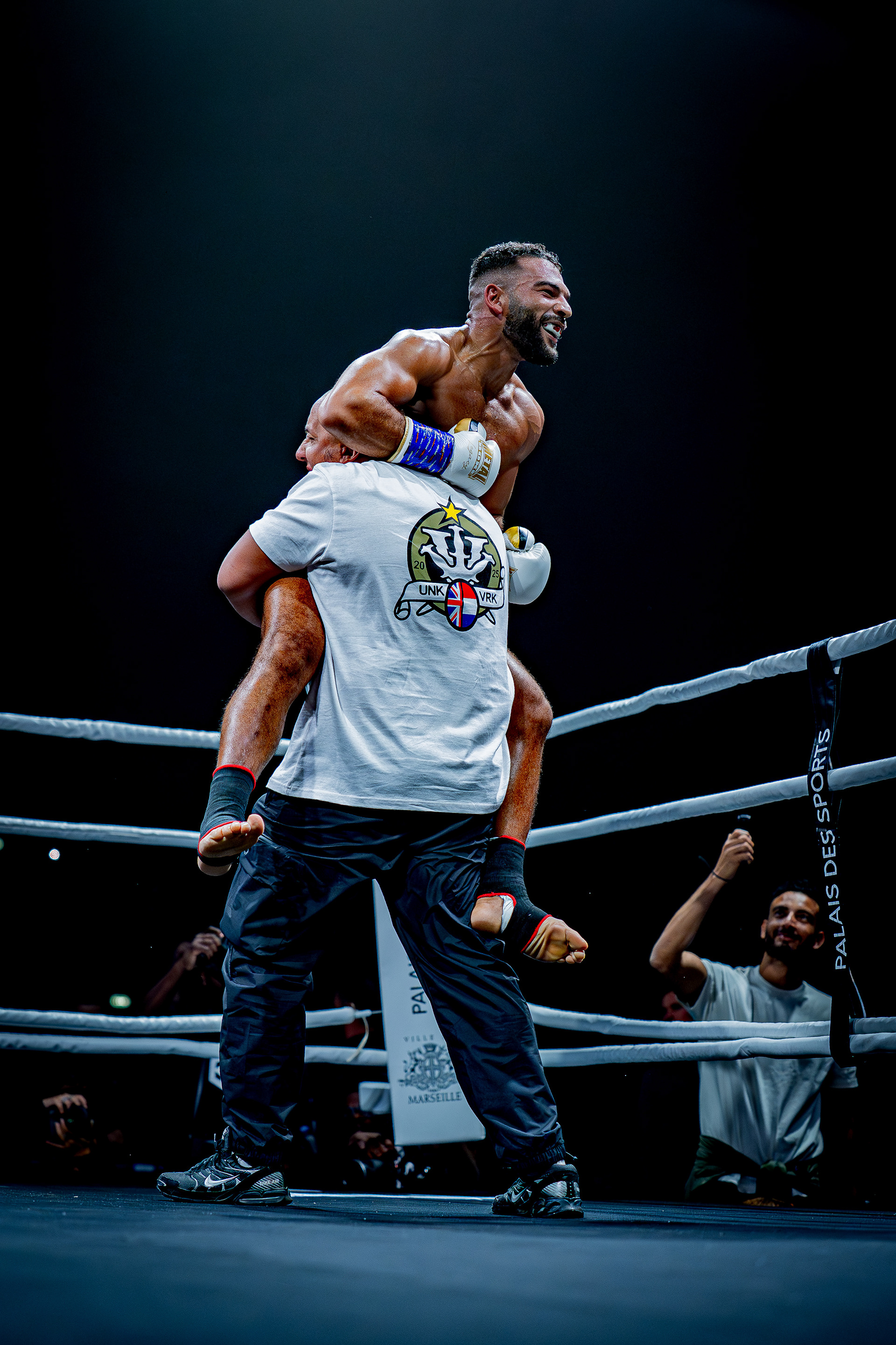 Fight Night - Boxe Marseille