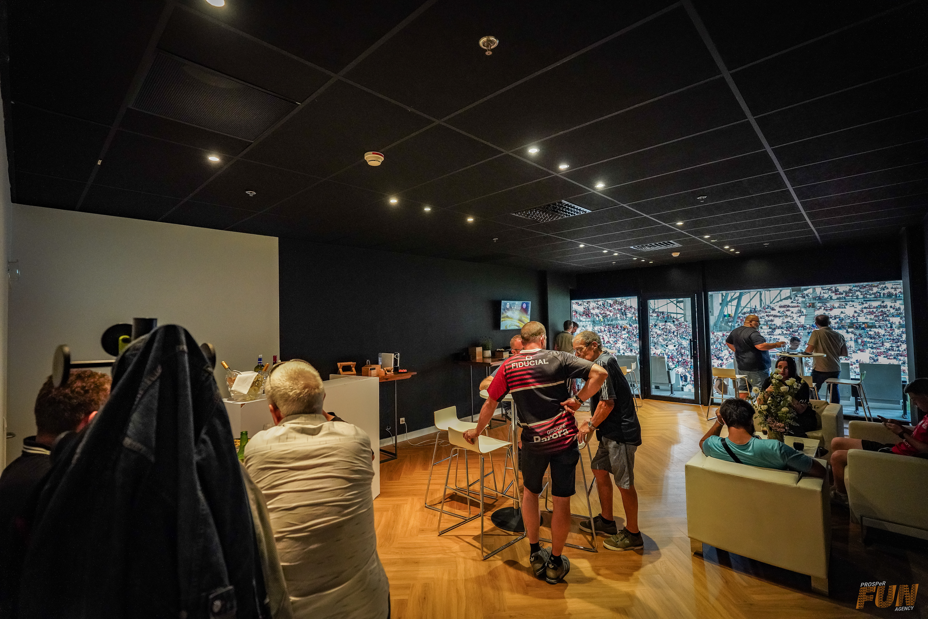 Final Top 14 - Toulouse UBB au Vélodrome 