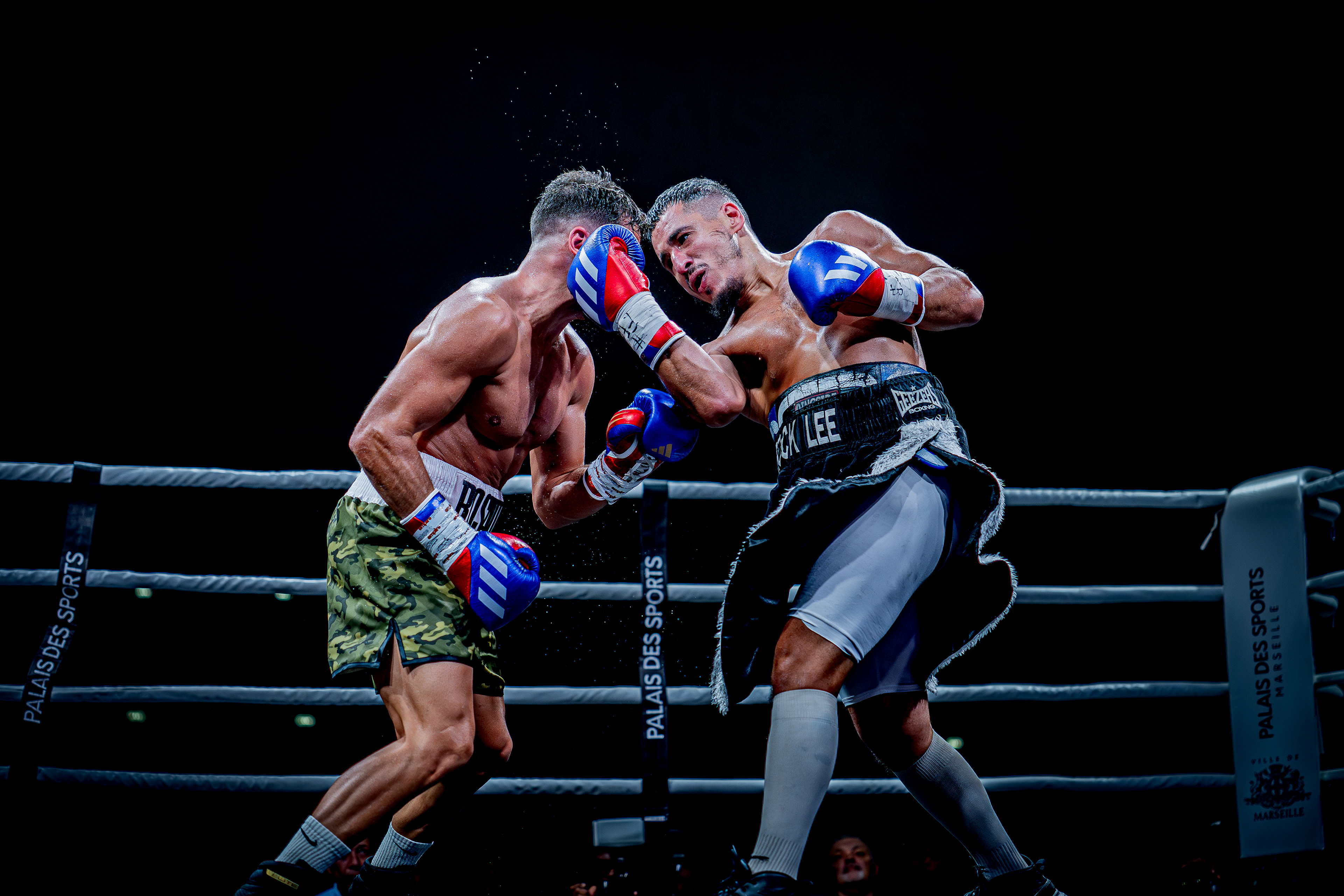 Fight Night - Boxe Marseille