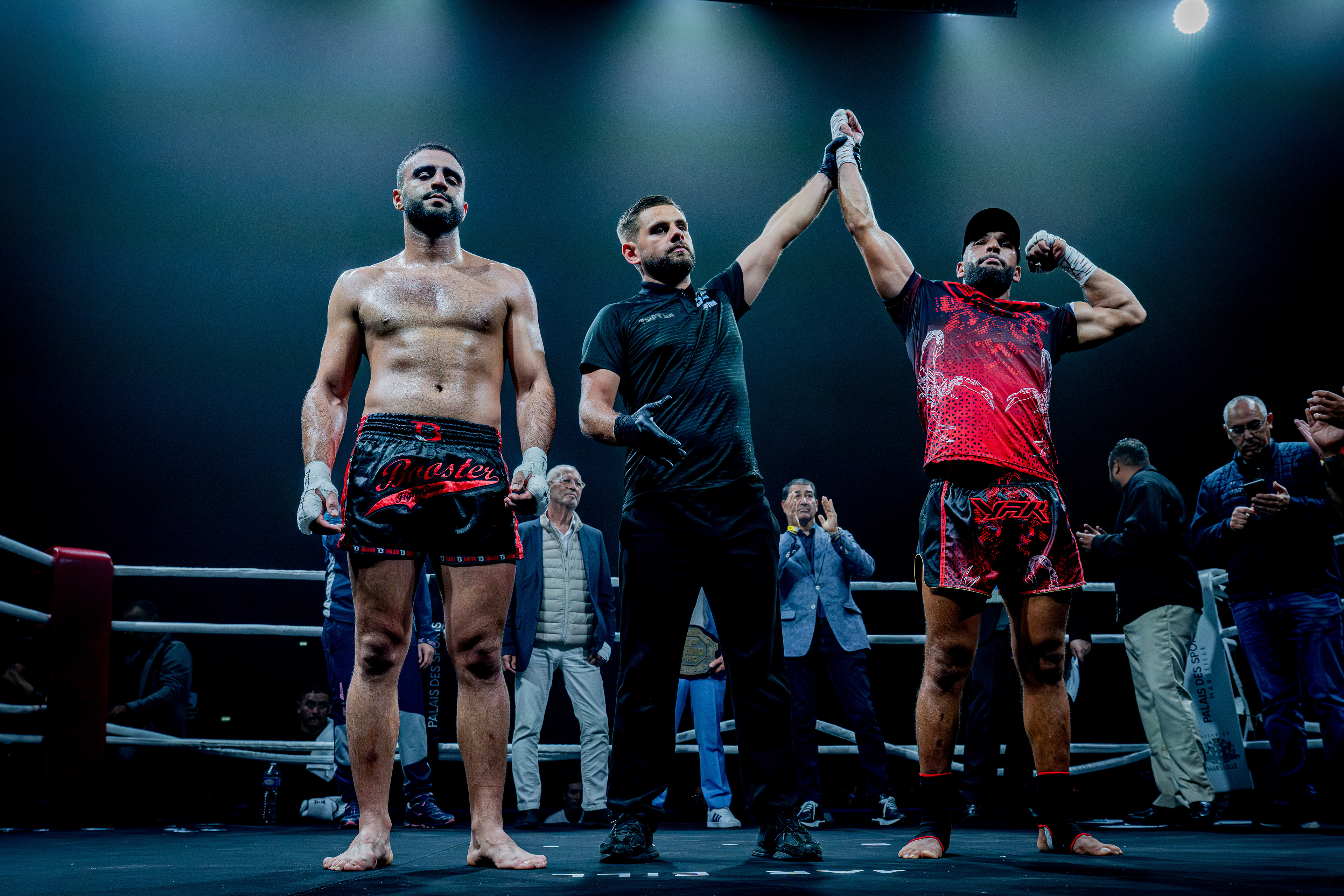 Fight Night - Boxe Marseille