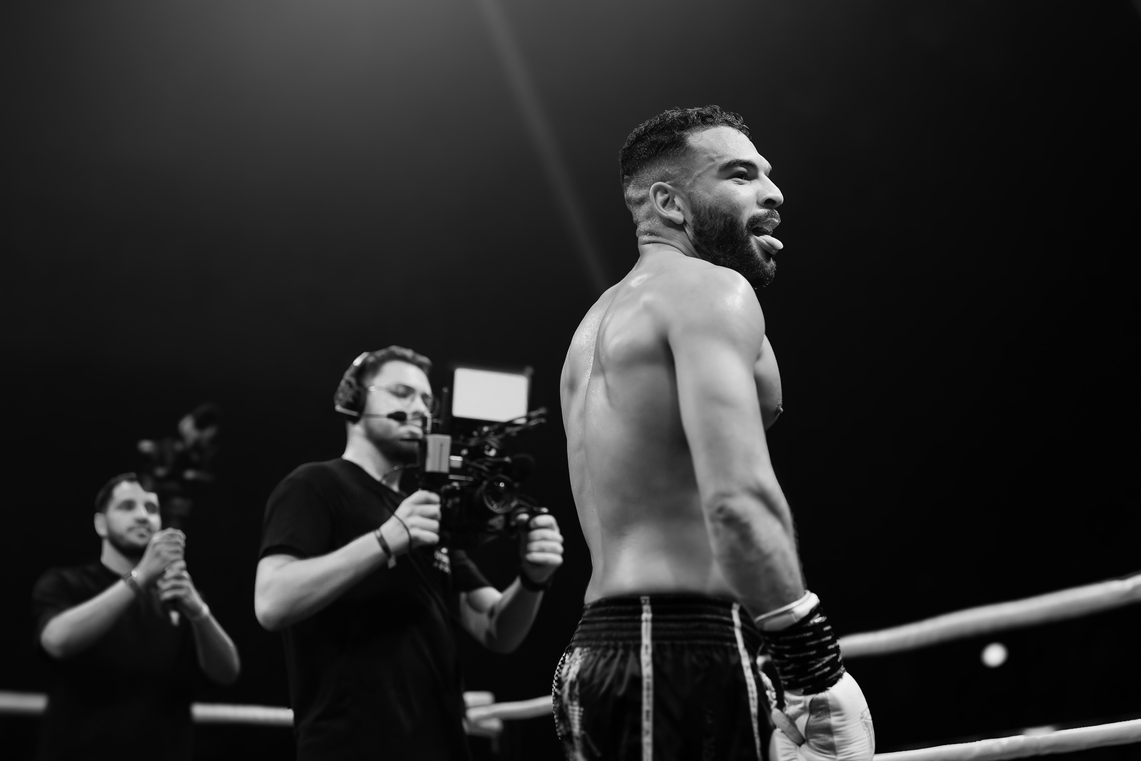 Fight Night - Boxe Marseille