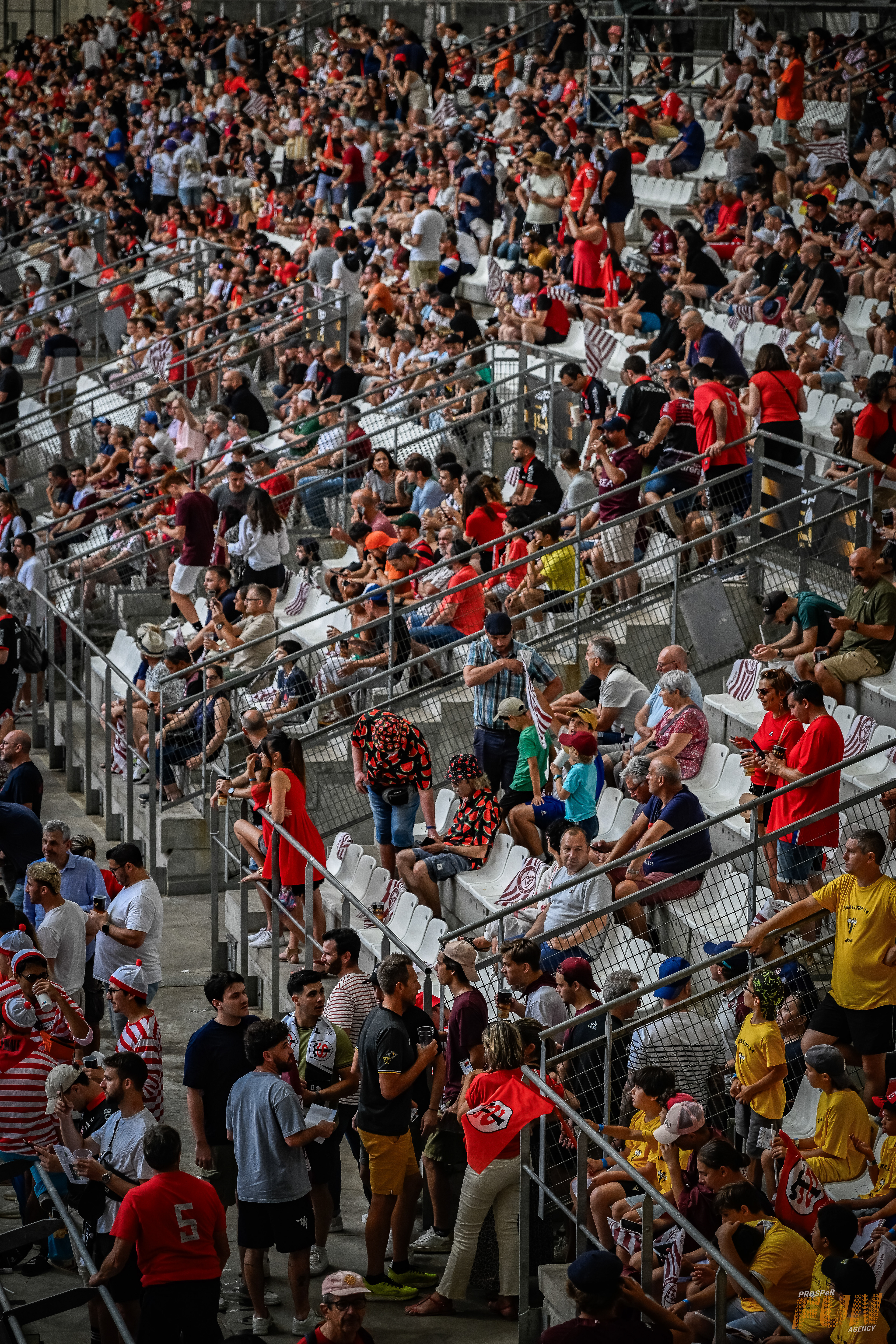 Final Top 14 - Toulouse UBB au Vélodrome 