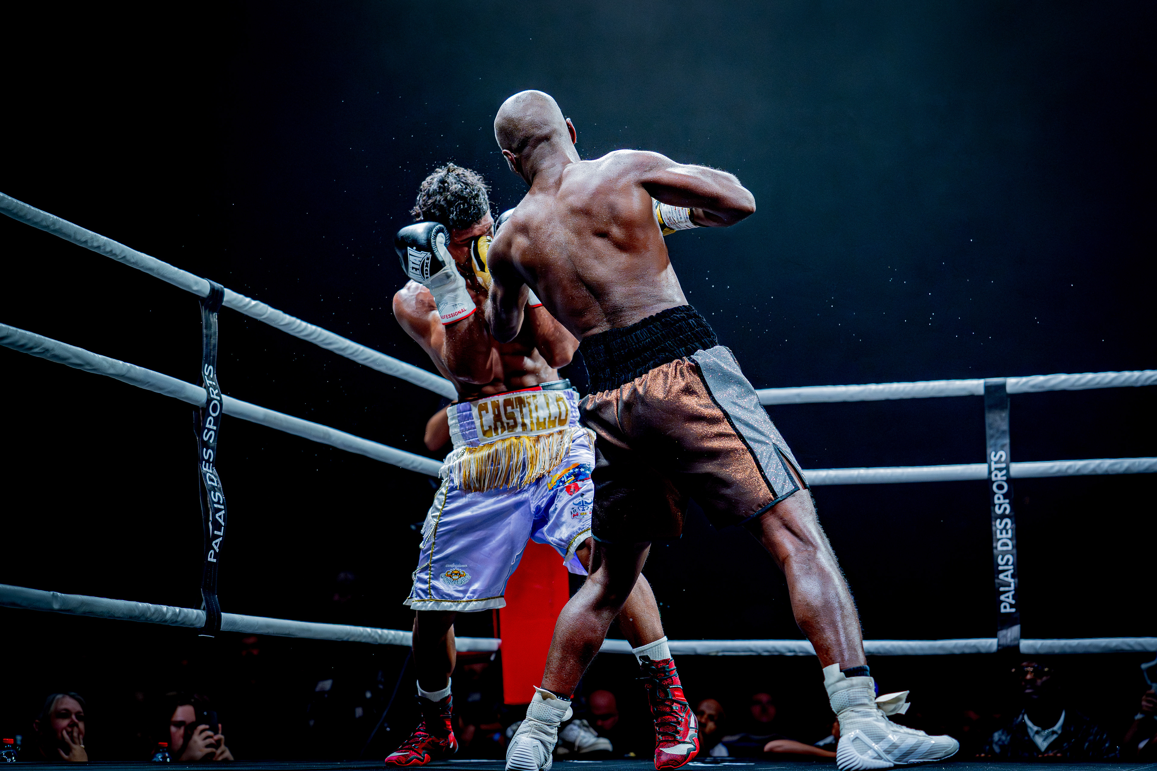 Fight Night - Boxe Marseille