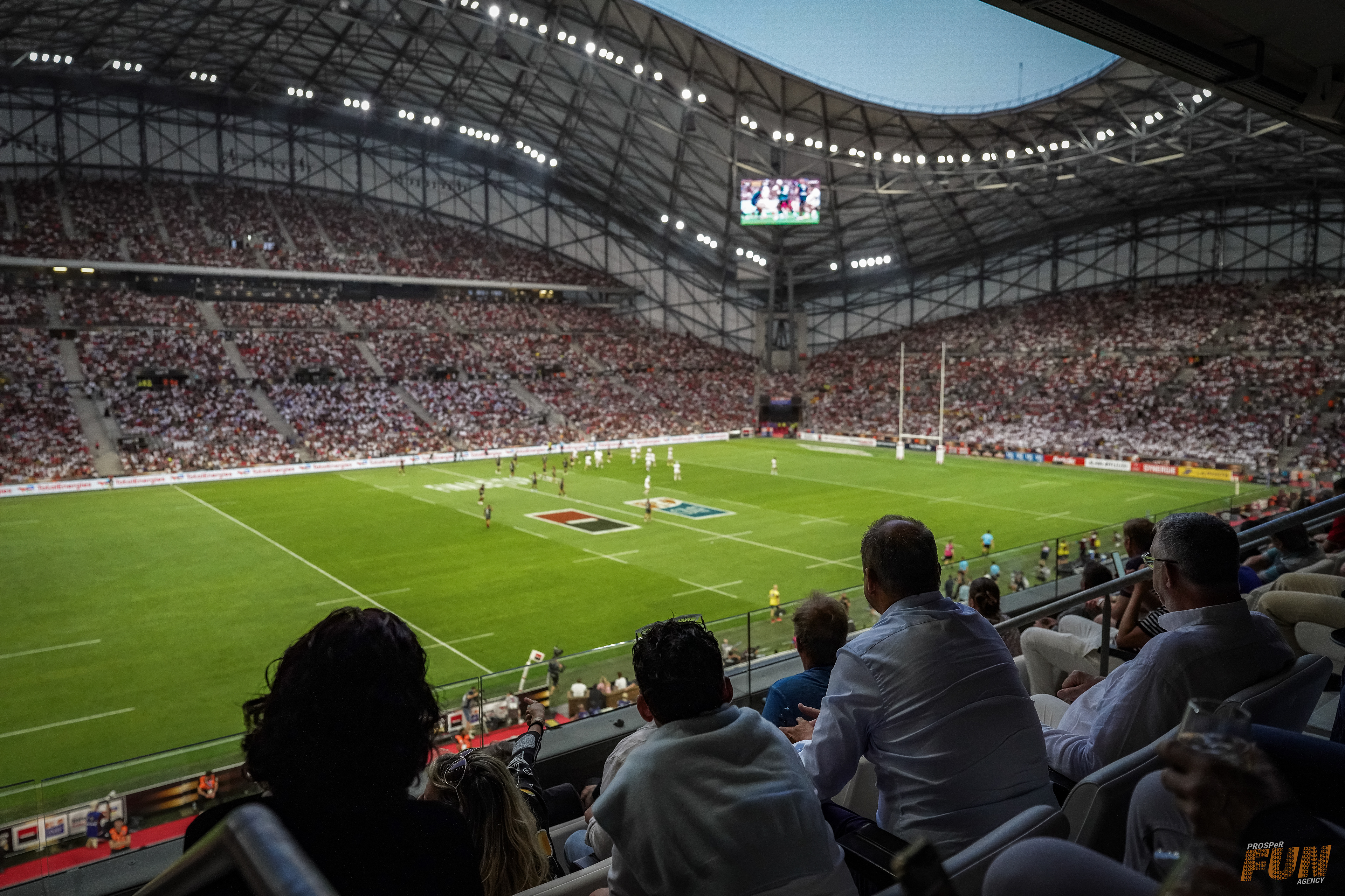 Final Top 14 - Toulouse UBB au Vélodrome 