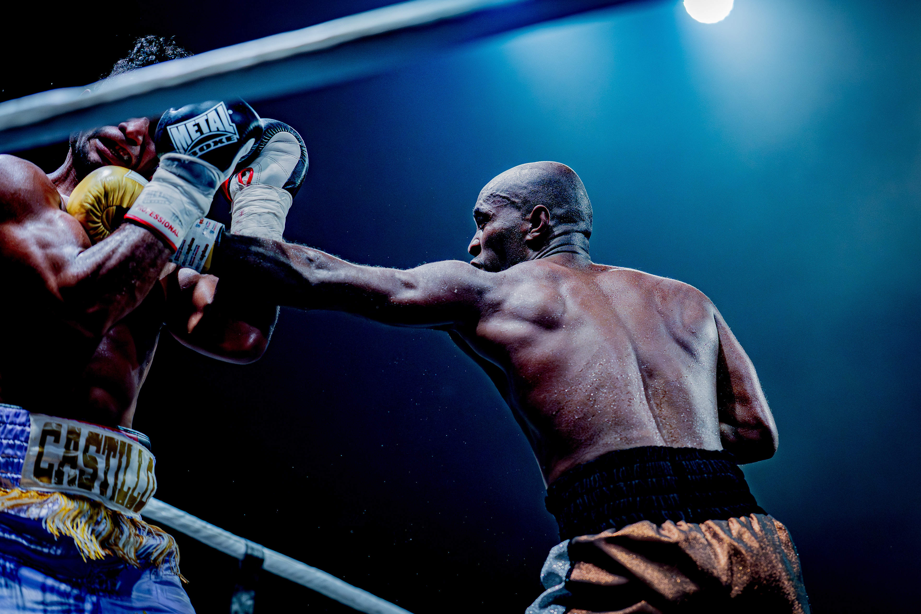 Fight Night - Boxe Marseille