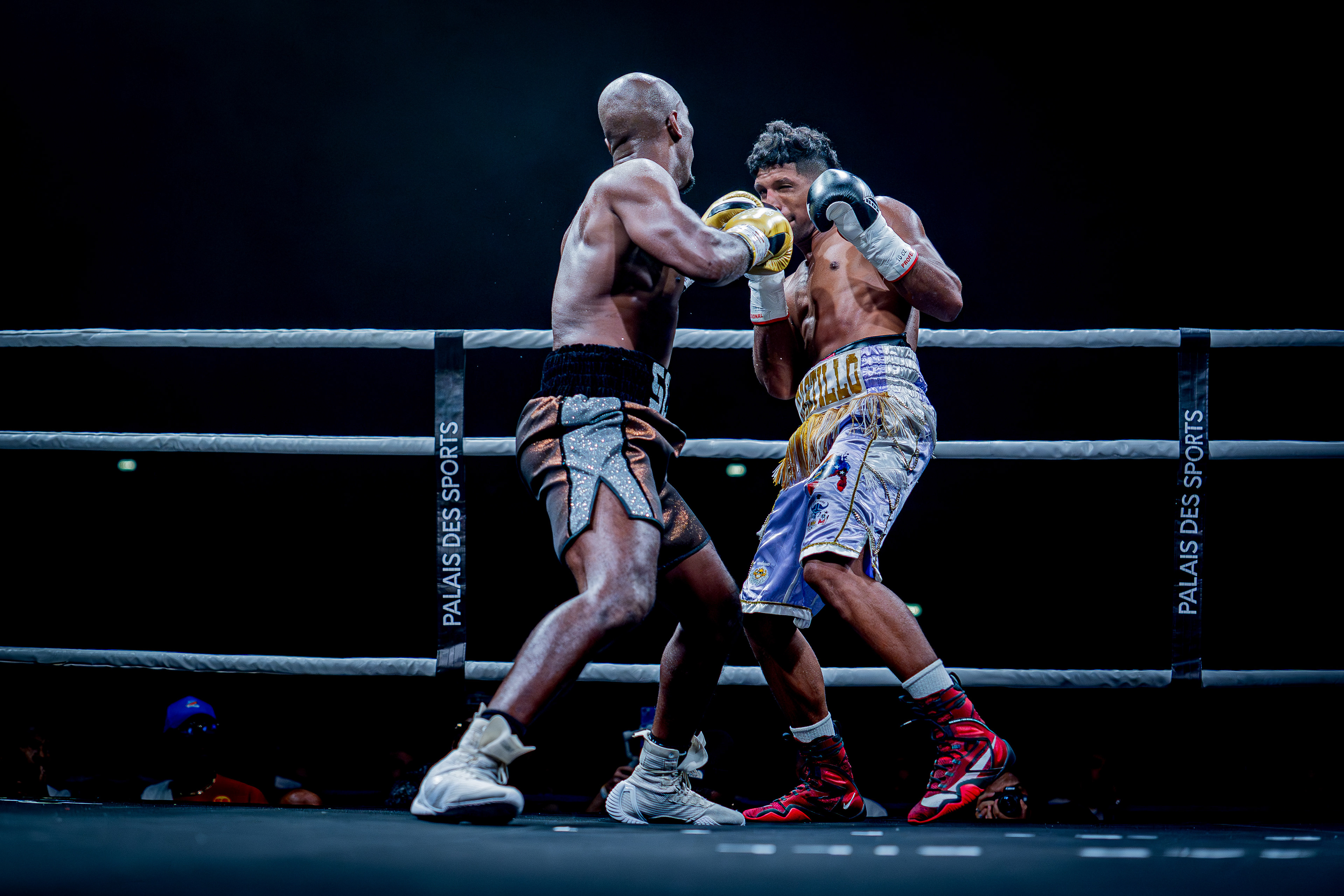 Fight Night - Boxe Marseille