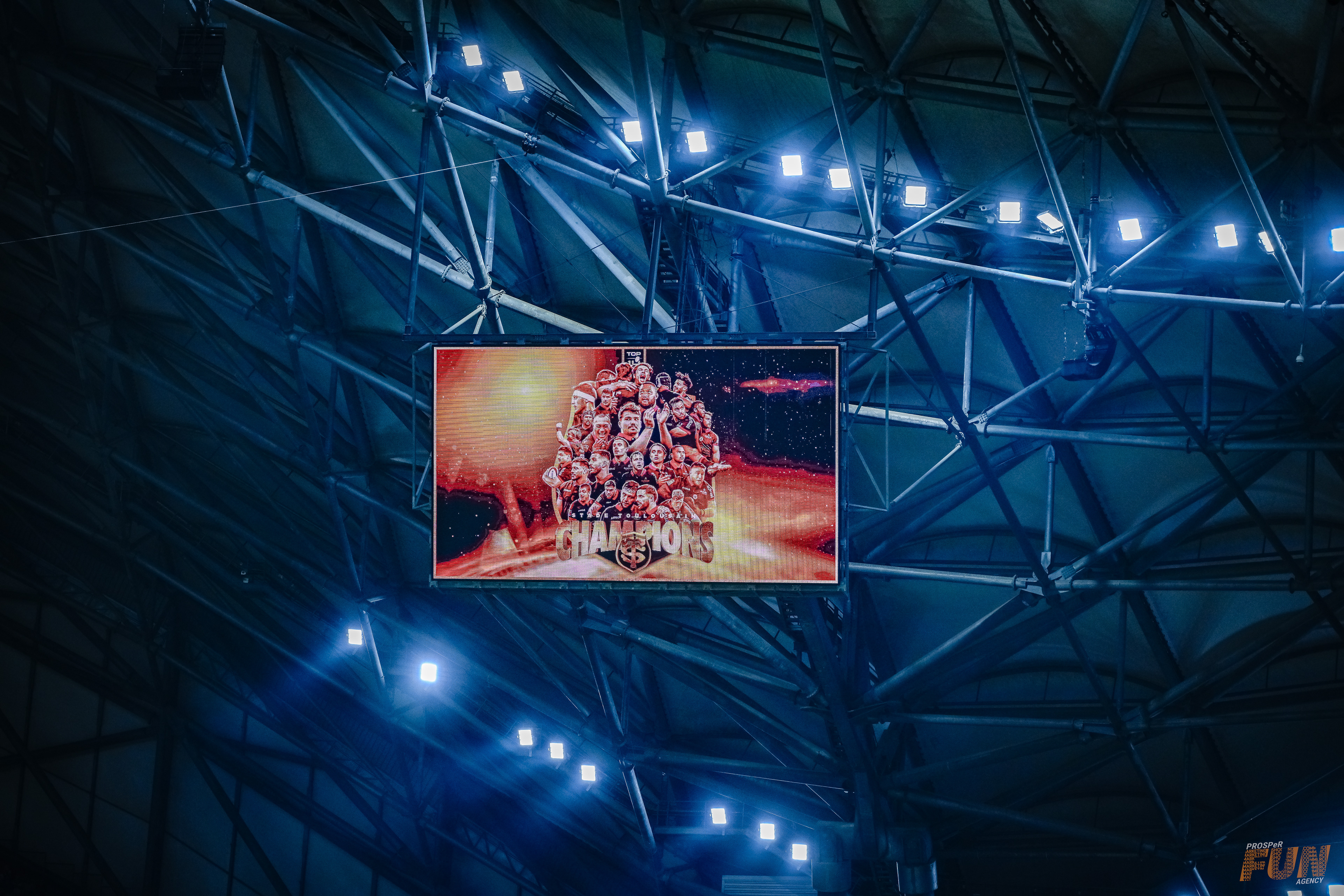 Final Top 14 - Toulouse UBB au Vélodrome 
