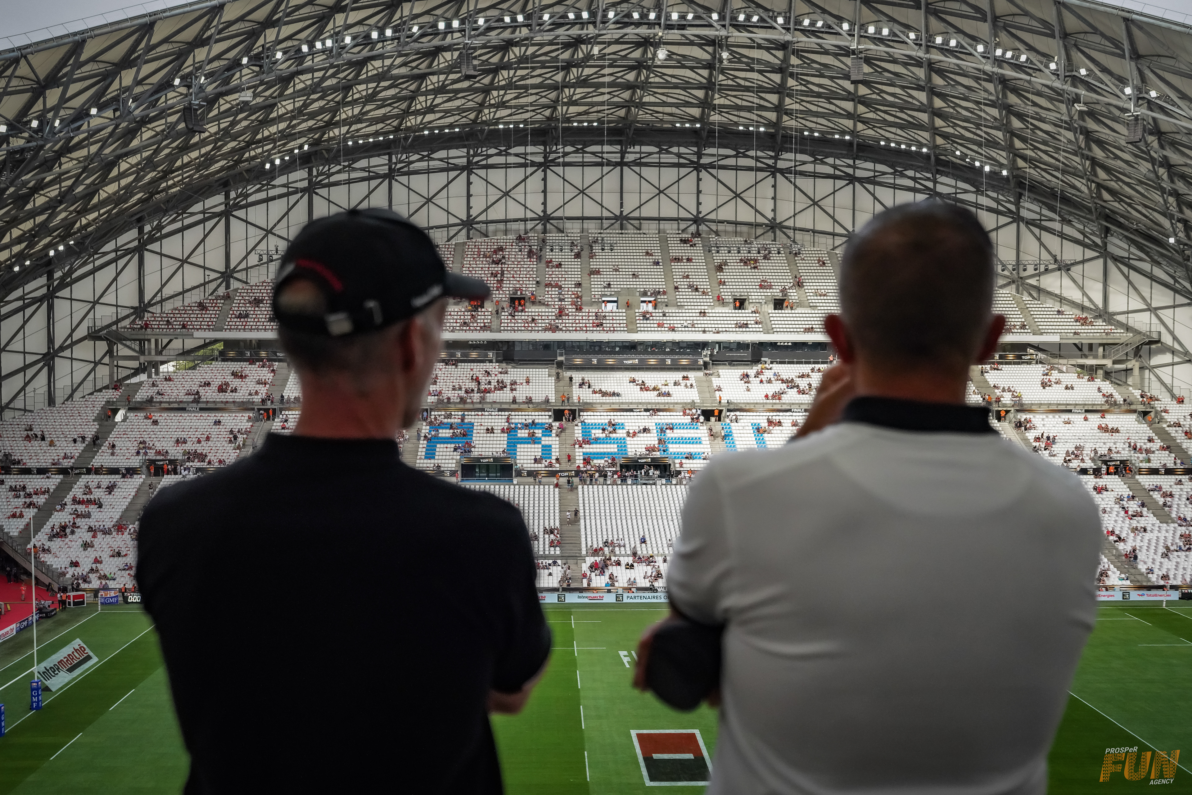 Final Top 14 - Toulouse UBB au Vélodrome 