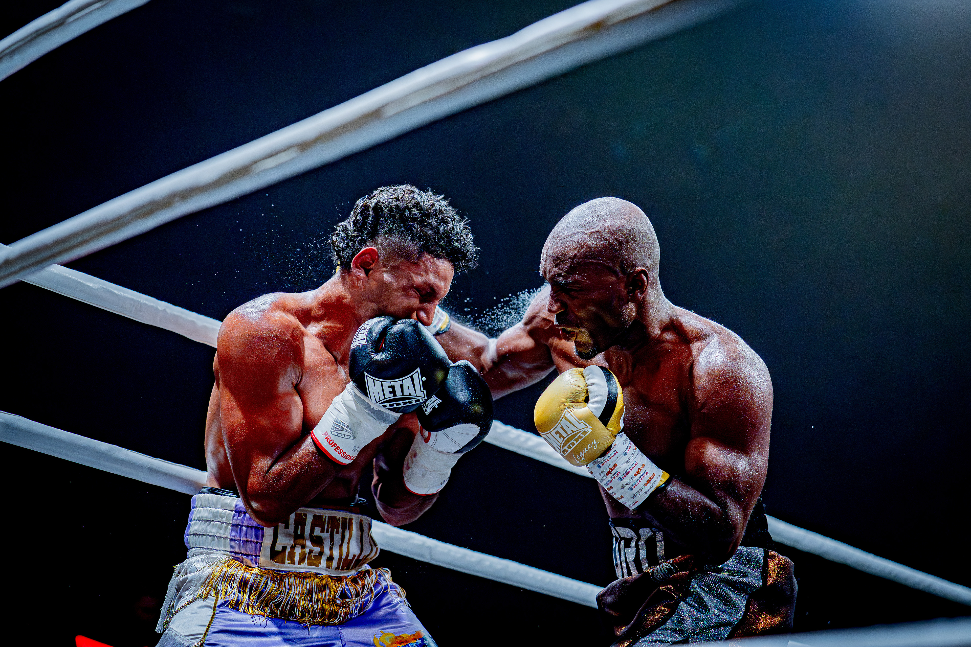 Fight Night - Boxe Marseille