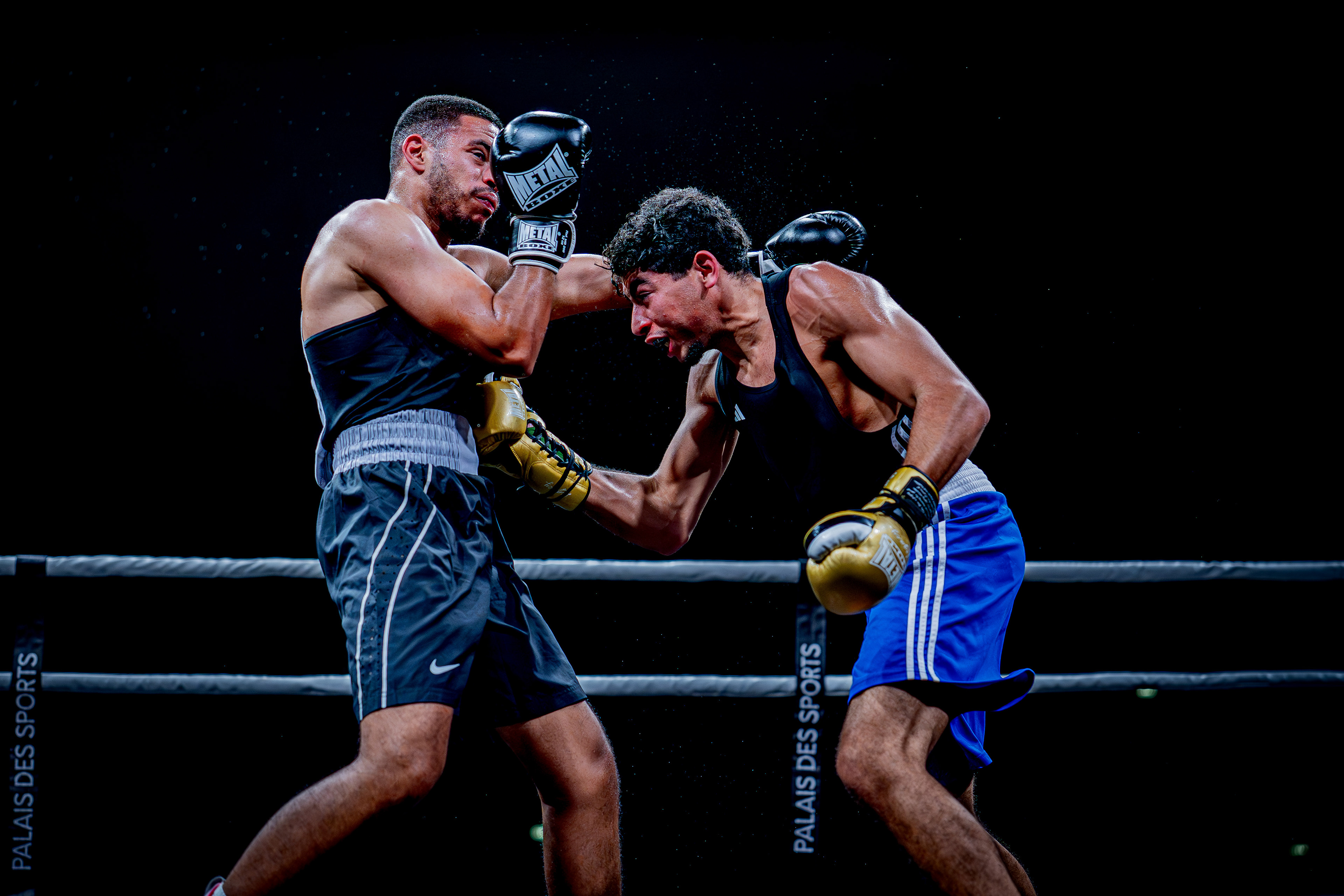 Fight Night - Boxe Marseille