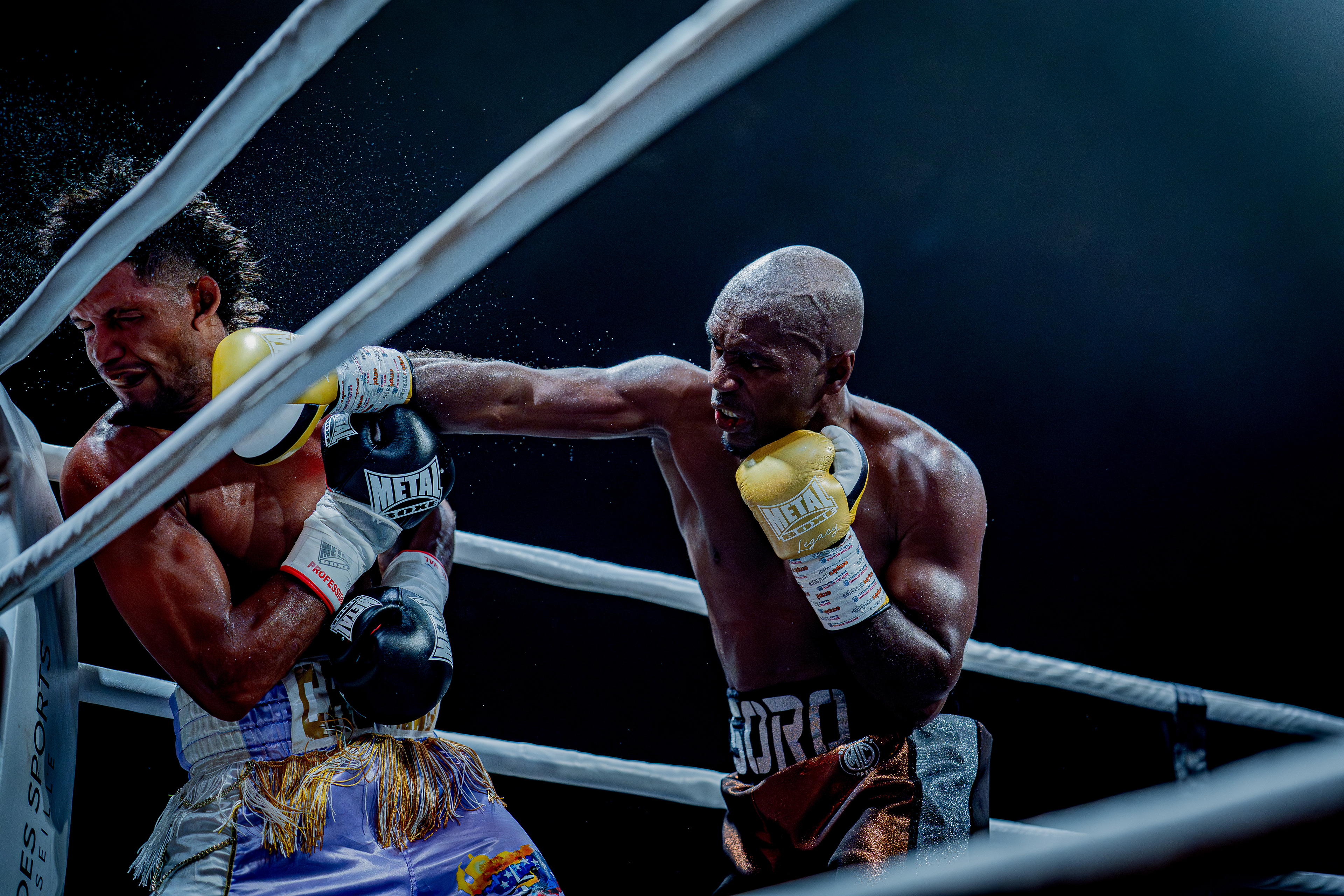 Fight Night - Boxe Marseille