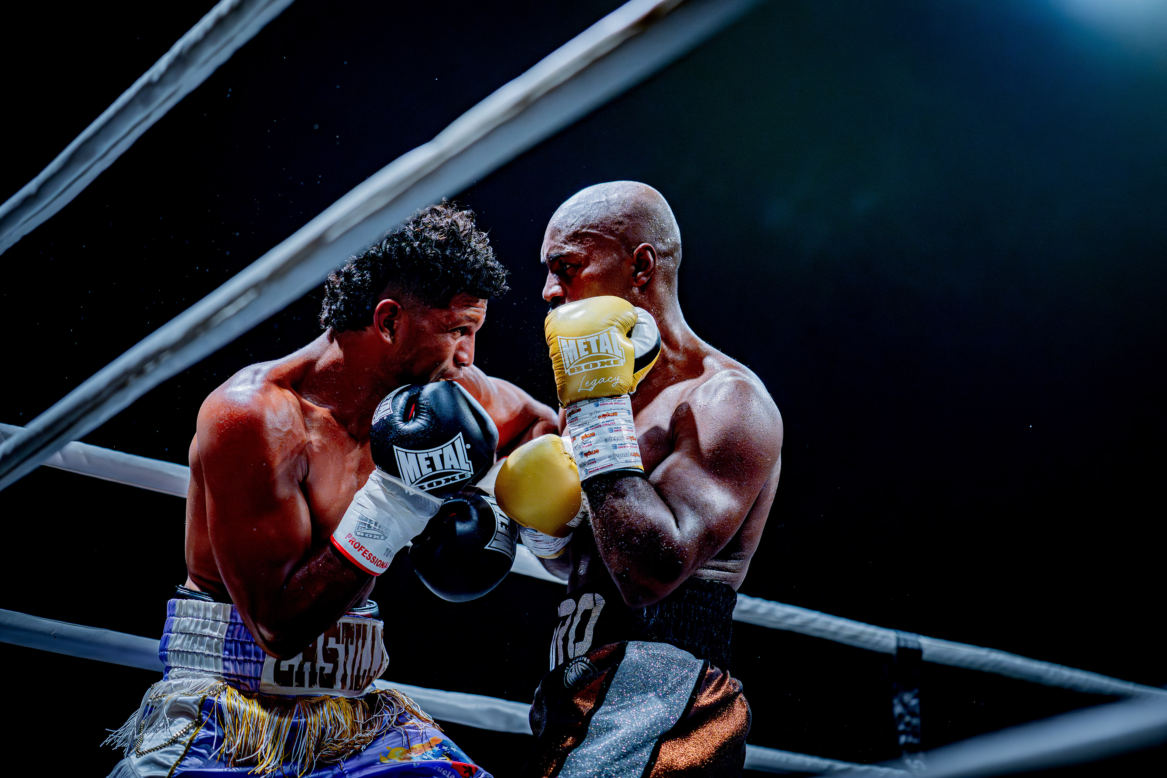 Fight Night - Boxe Marseille