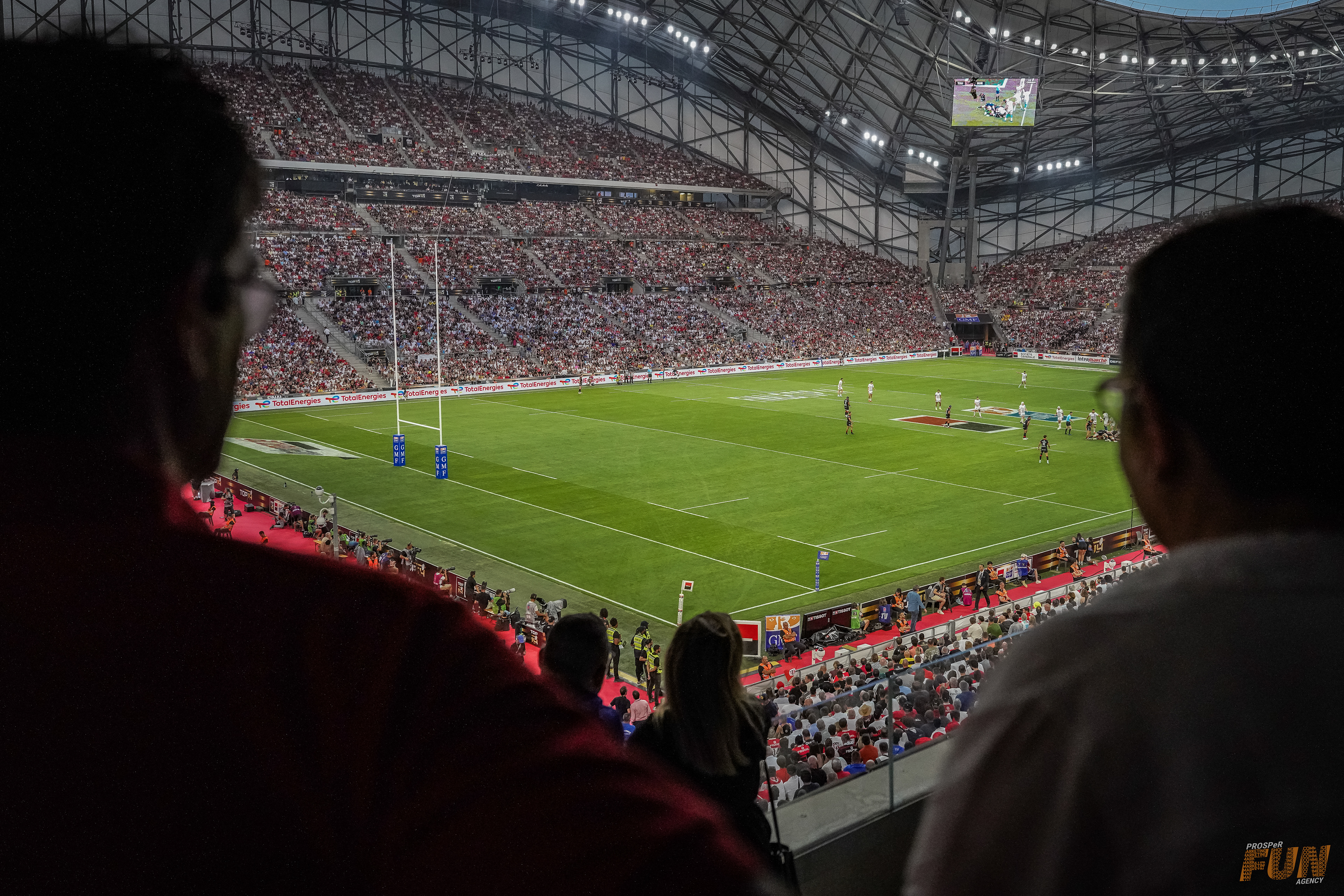 Final Top 14 - Toulouse UBB au Vélodrome 