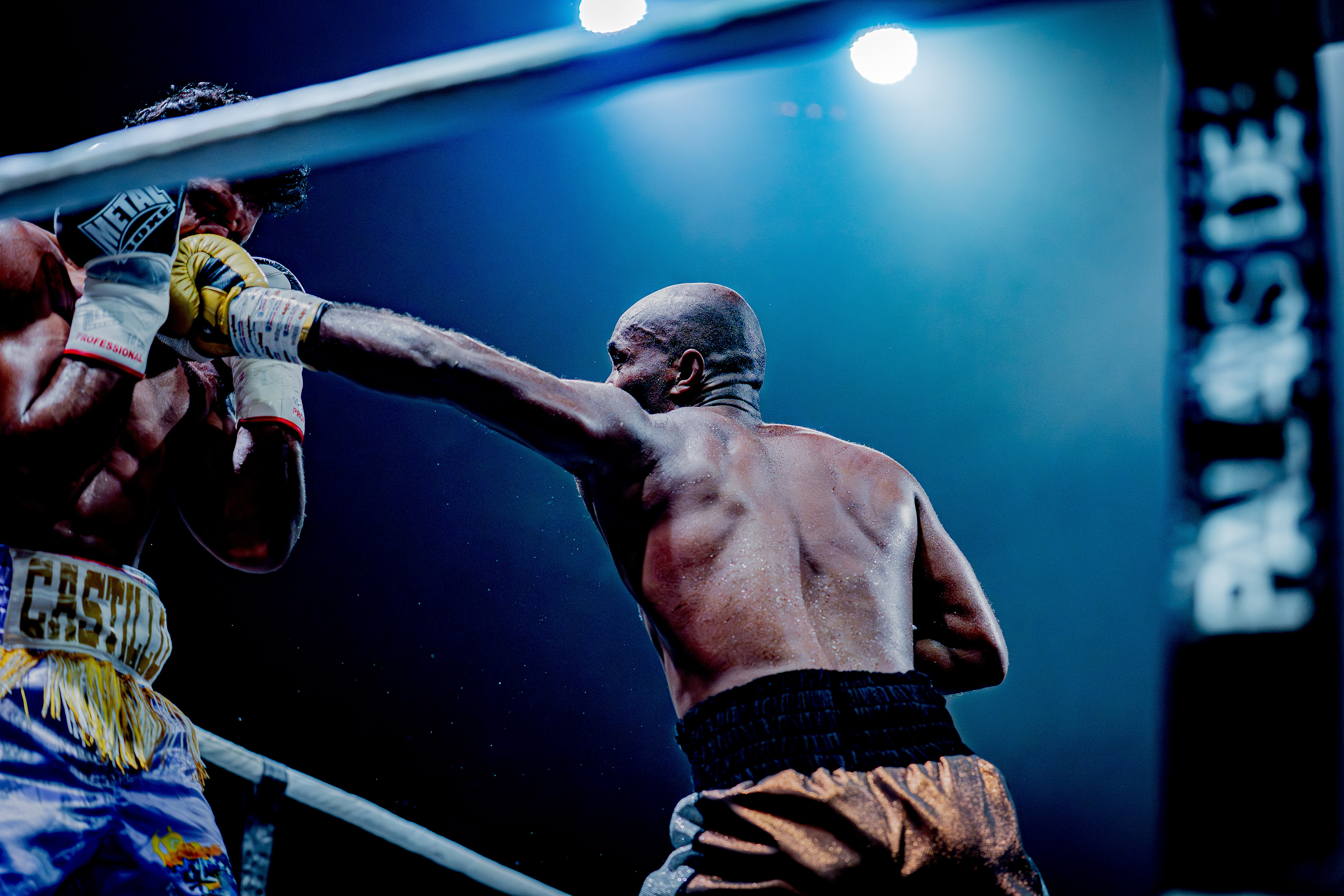 Fight Night - Boxe Marseille