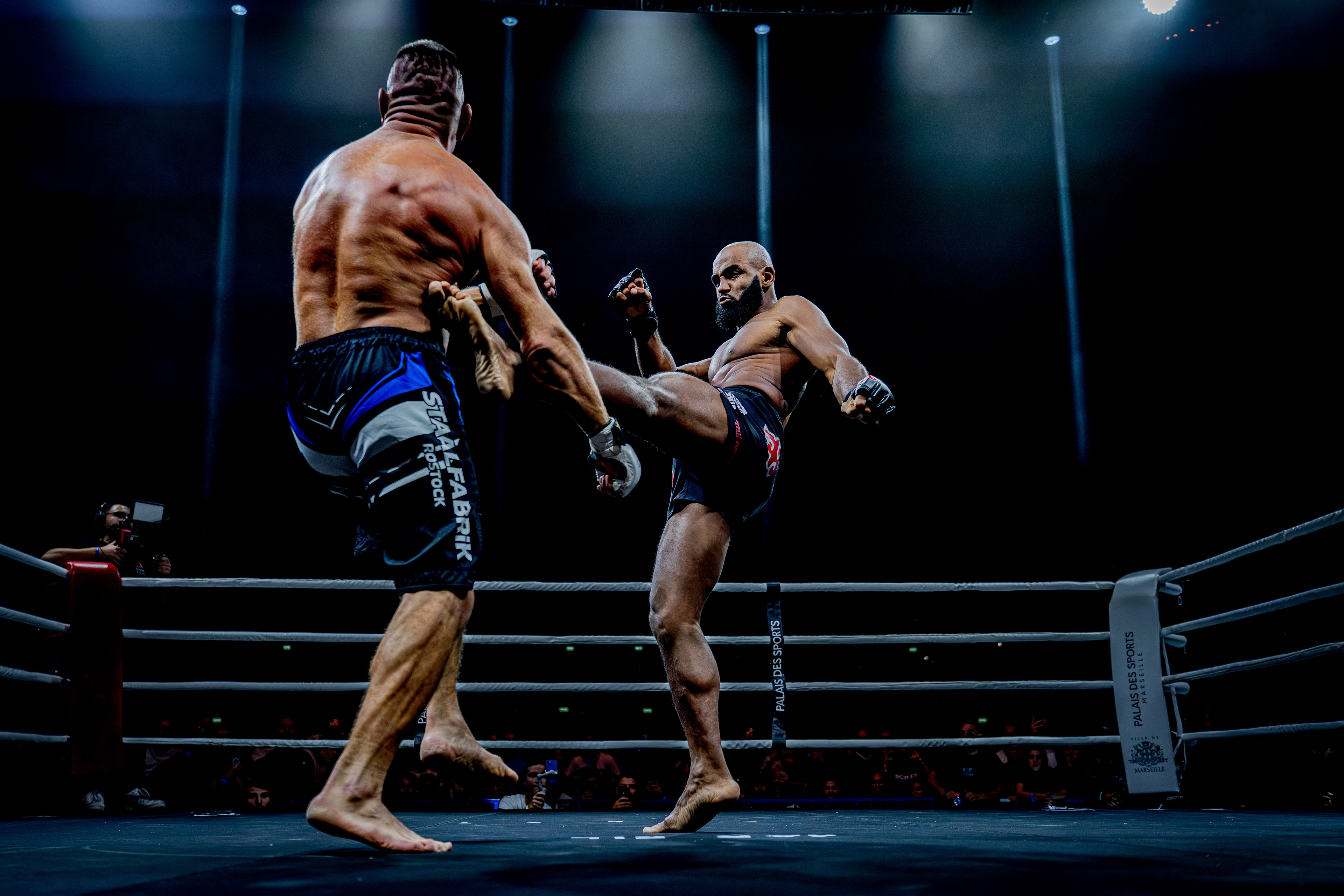 Fight Night - Boxe Marseille