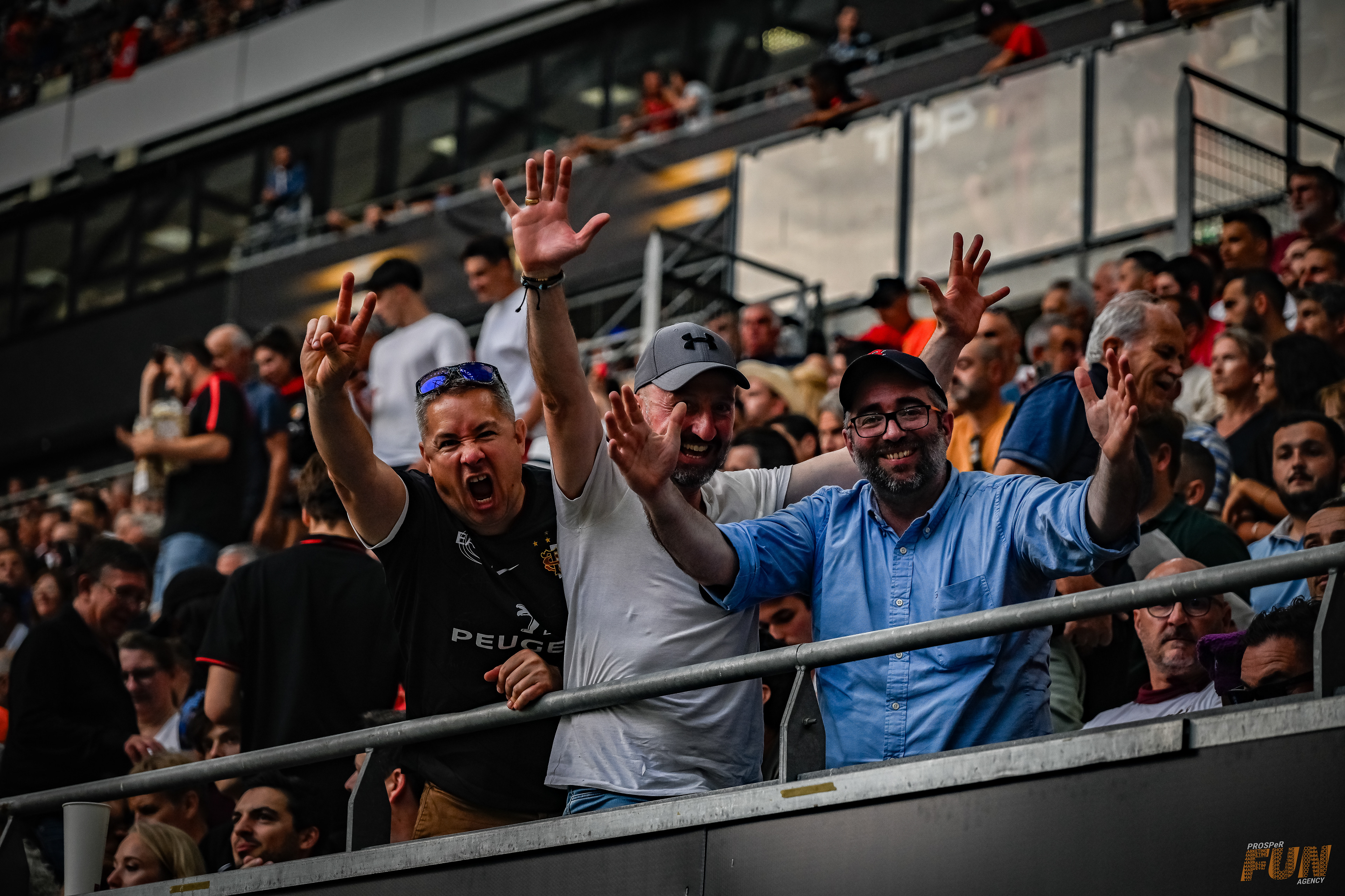 Final Top 14 - Toulouse UBB au Vélodrome 