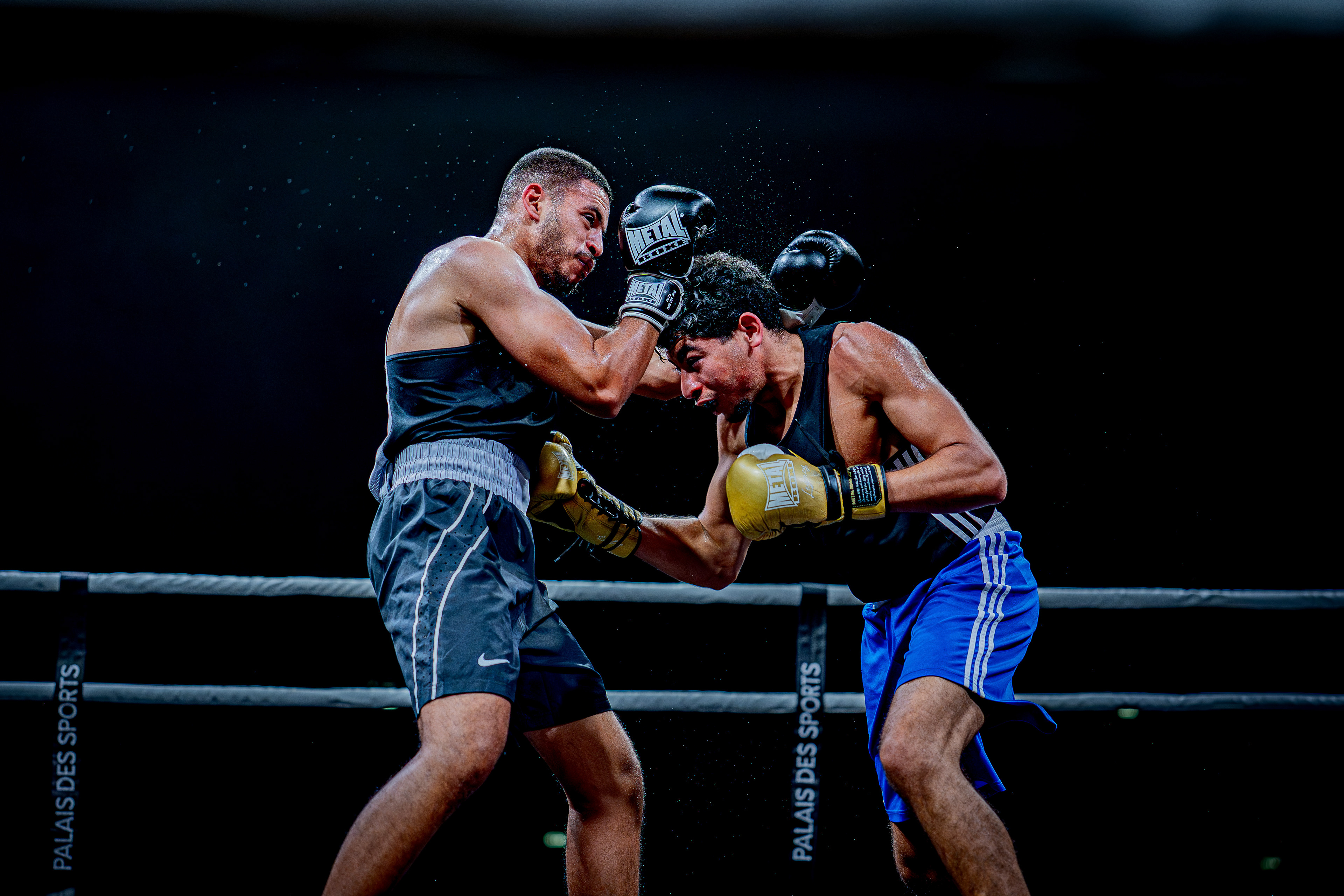 Fight Night - Boxe Marseille