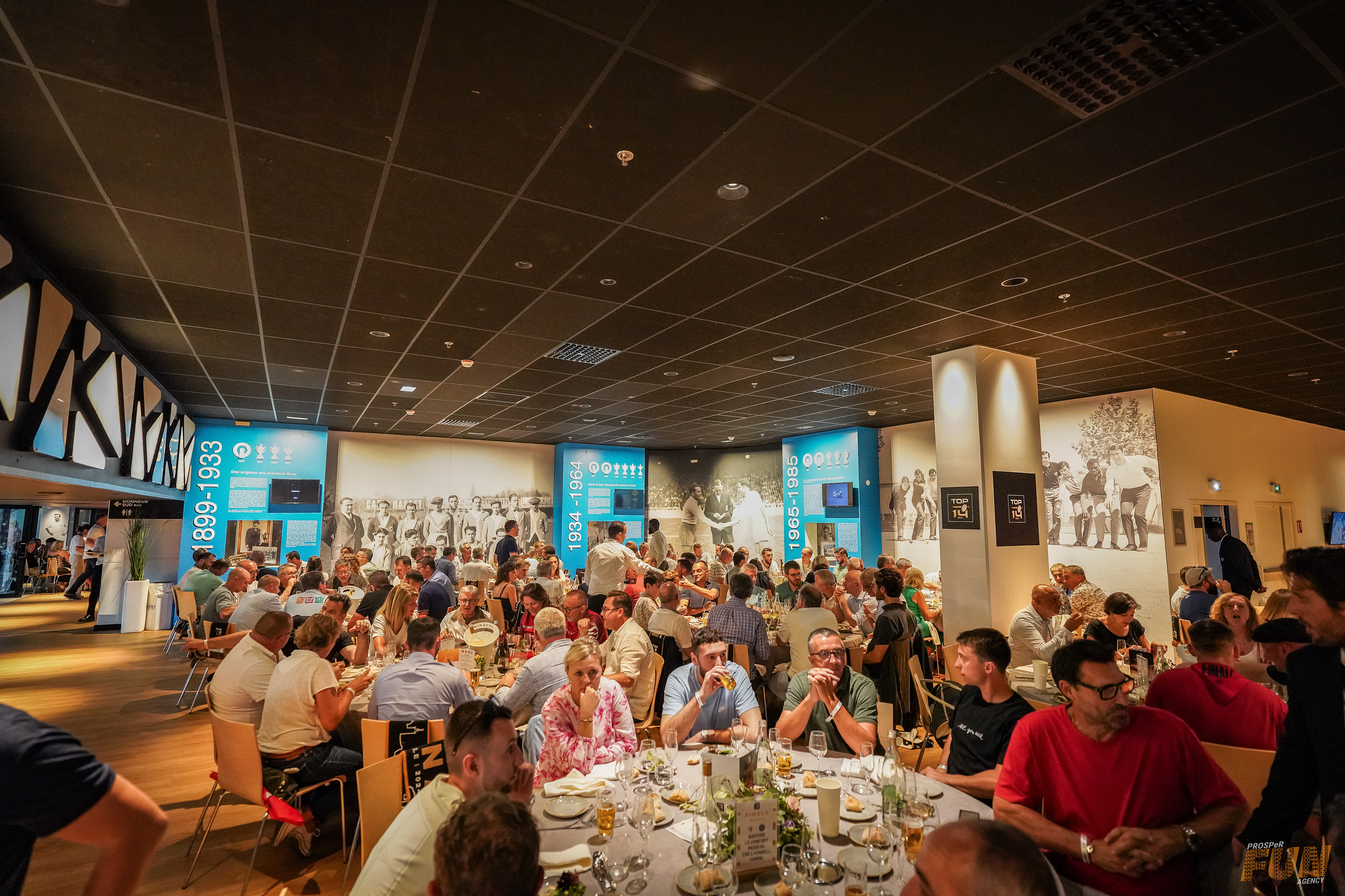 Final Top 14 - Toulouse UBB au Vélodrome 